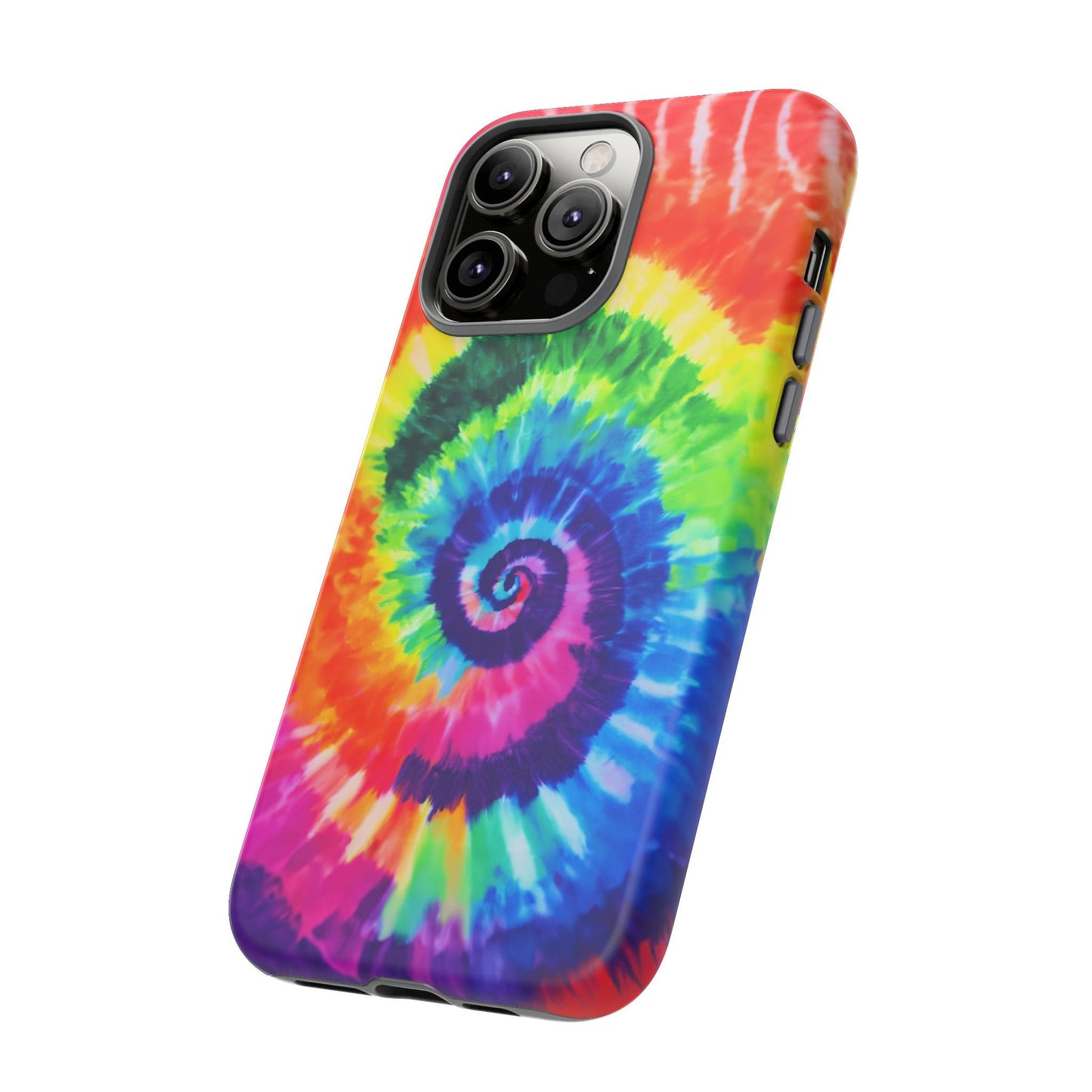 iphone case Classic Tie-Dye Spiral