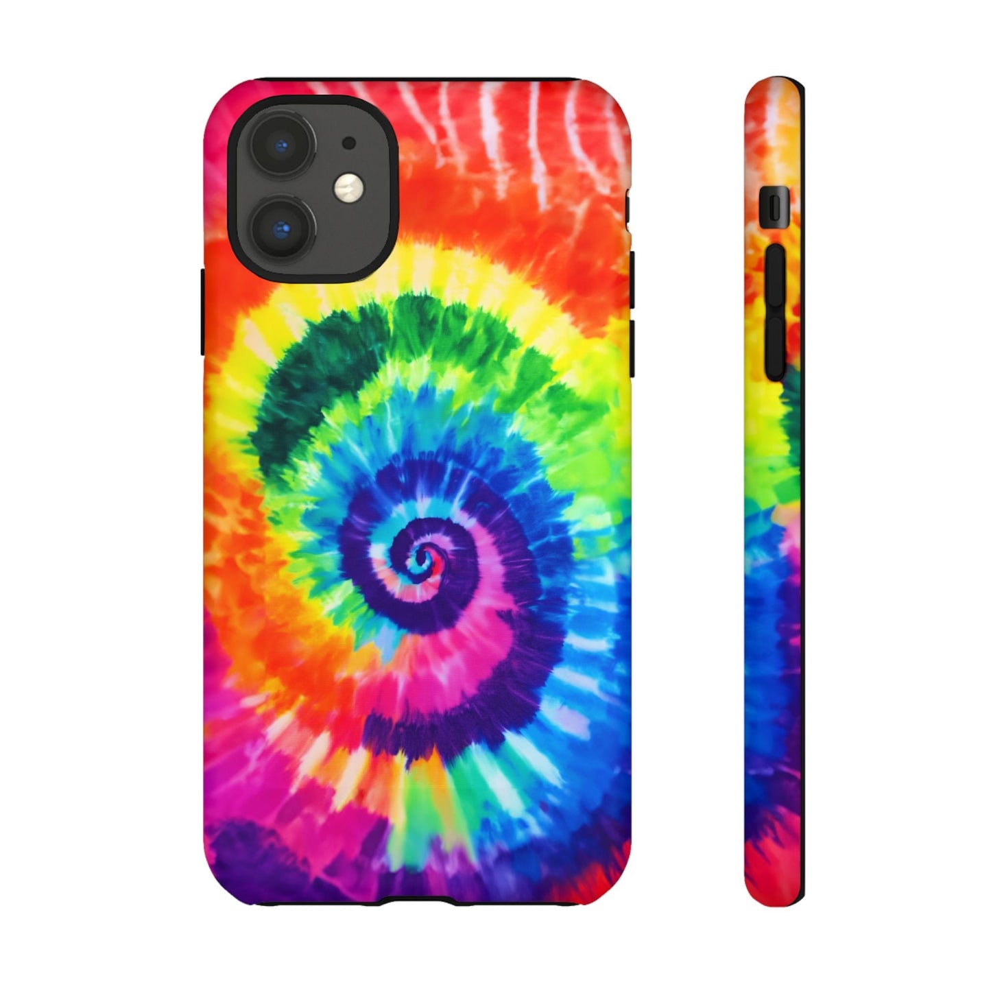iphone case Classic Tie-Dye Spiral iPhone 11