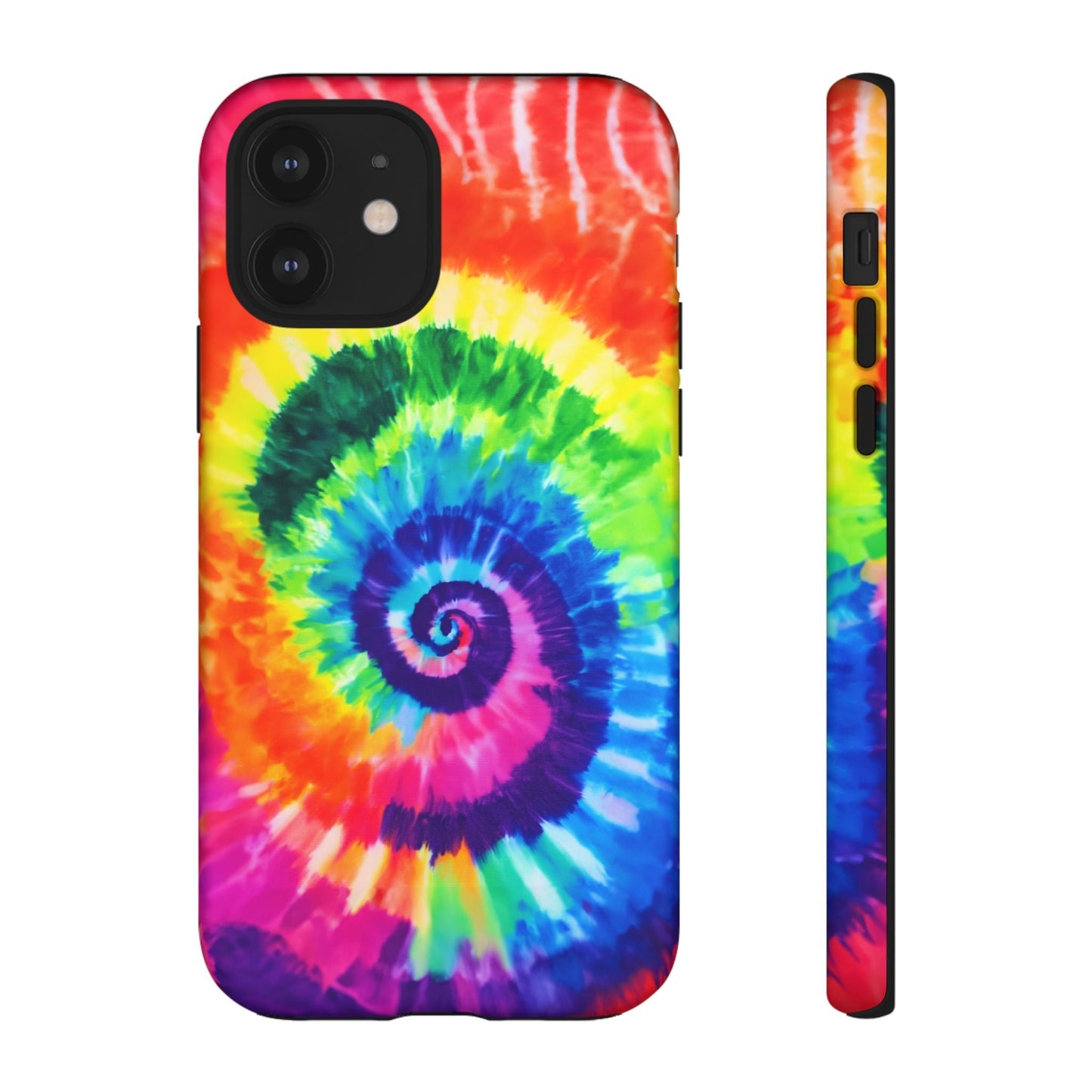 iphone case Classic Tie-Dye Spiral iPhone 12