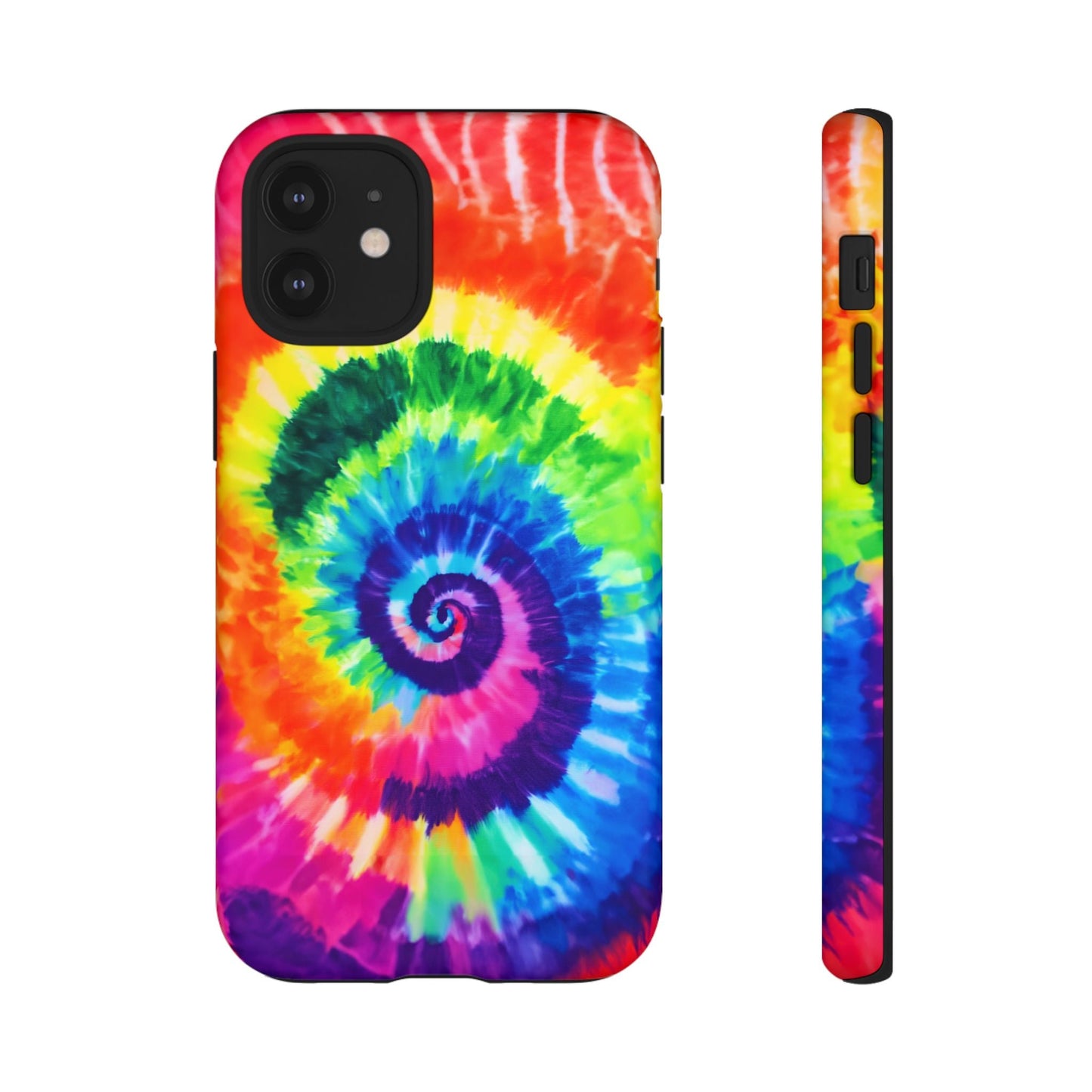 iphone case Classic Tie-Dye Spiral iPhone 12 Mini
