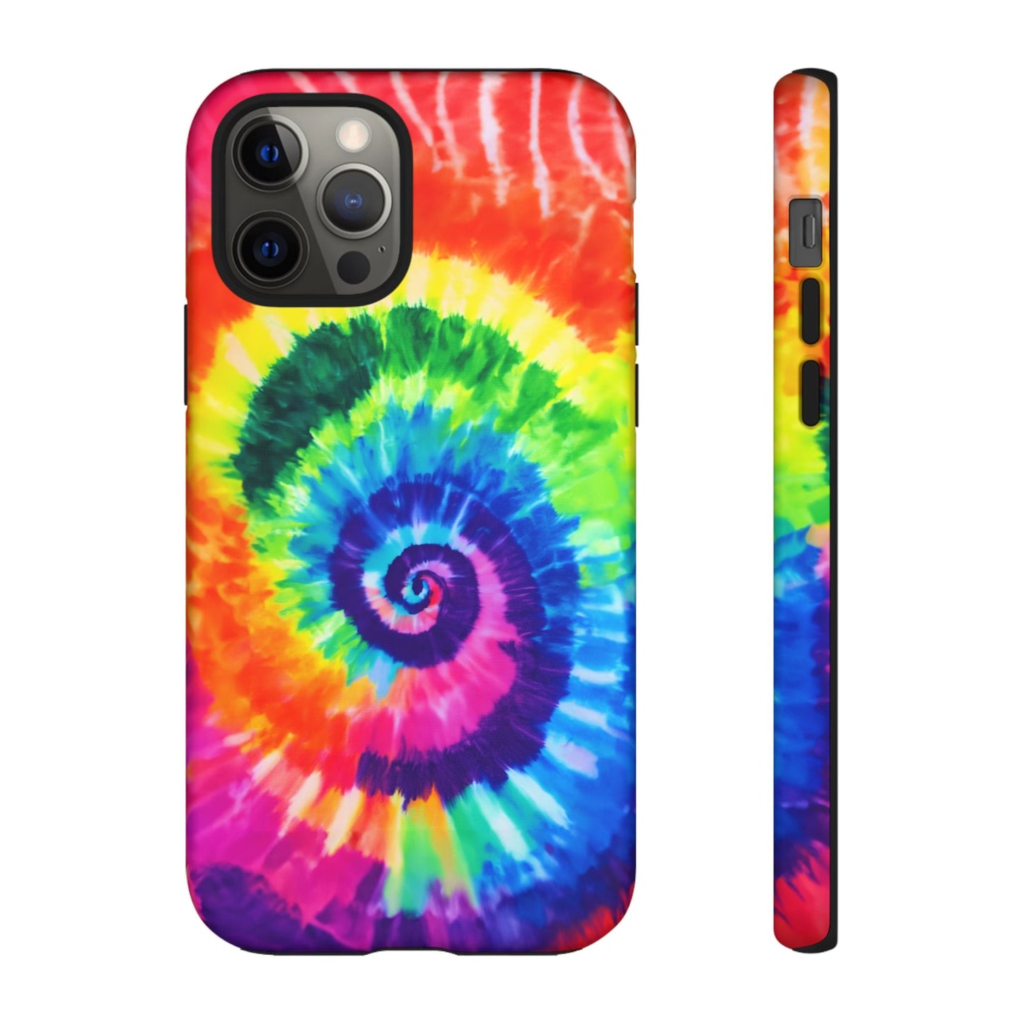 iphone case Classic Tie-Dye Spiral iPhone 12 Pro