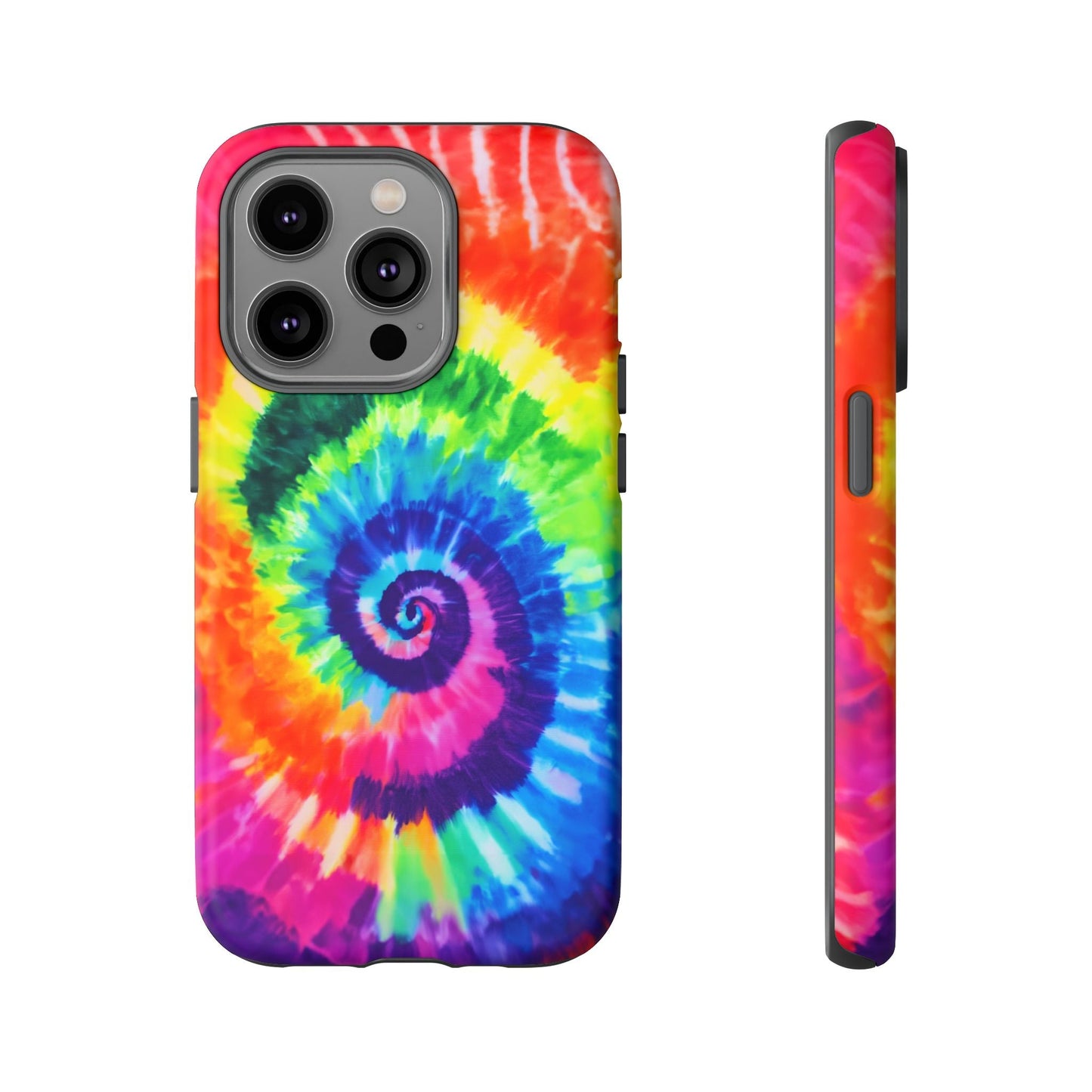 iphone case Classic Tie-Dye Spiral iPhone 14 Pro