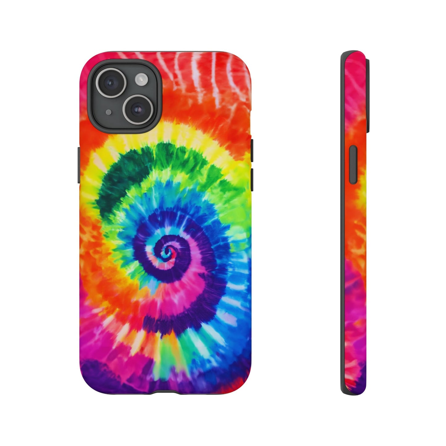 iphone case Classic Tie-Dye Spiral iPhone 15 Plus