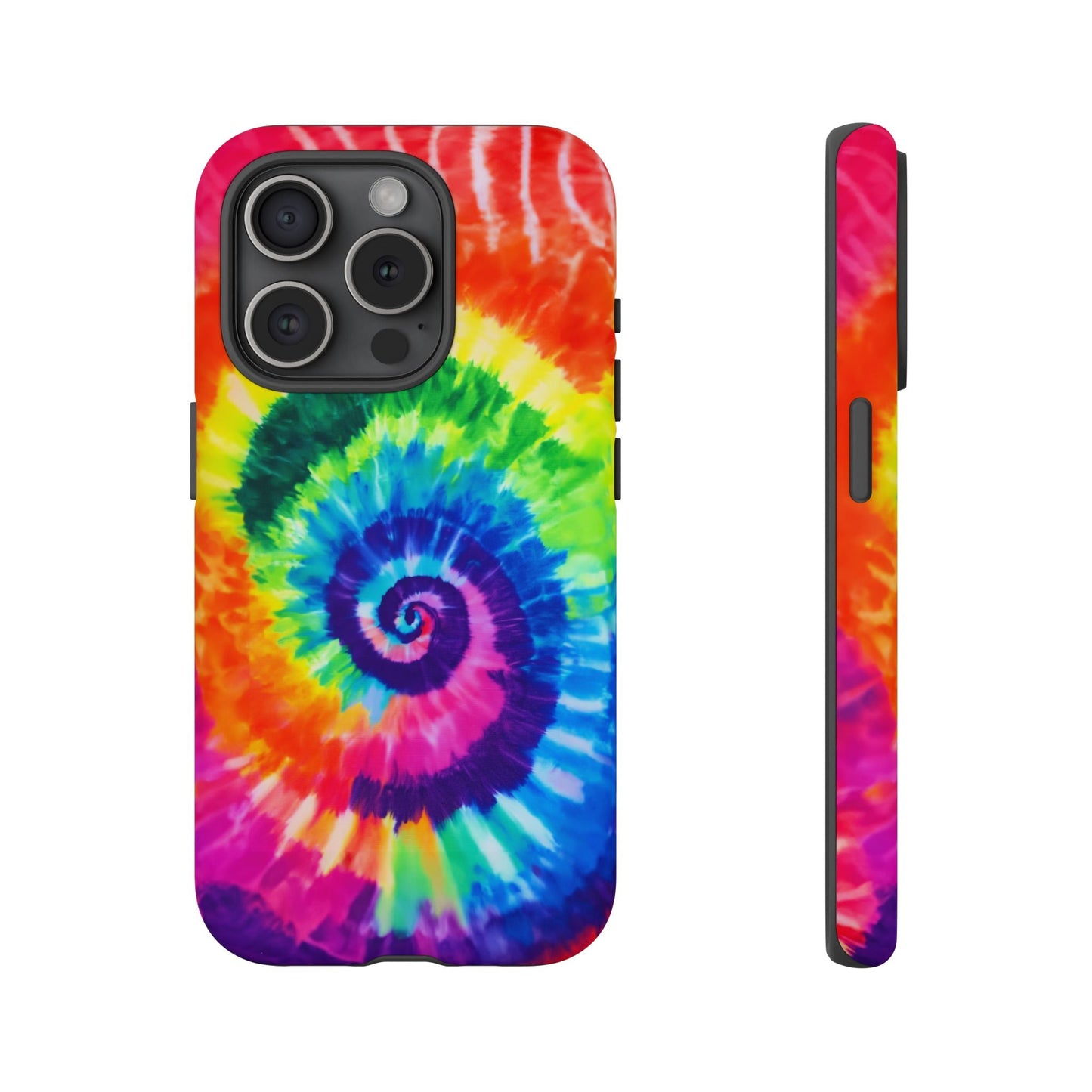 iphone case Classic Tie-Dye Spiral iPhone 15 Pro
