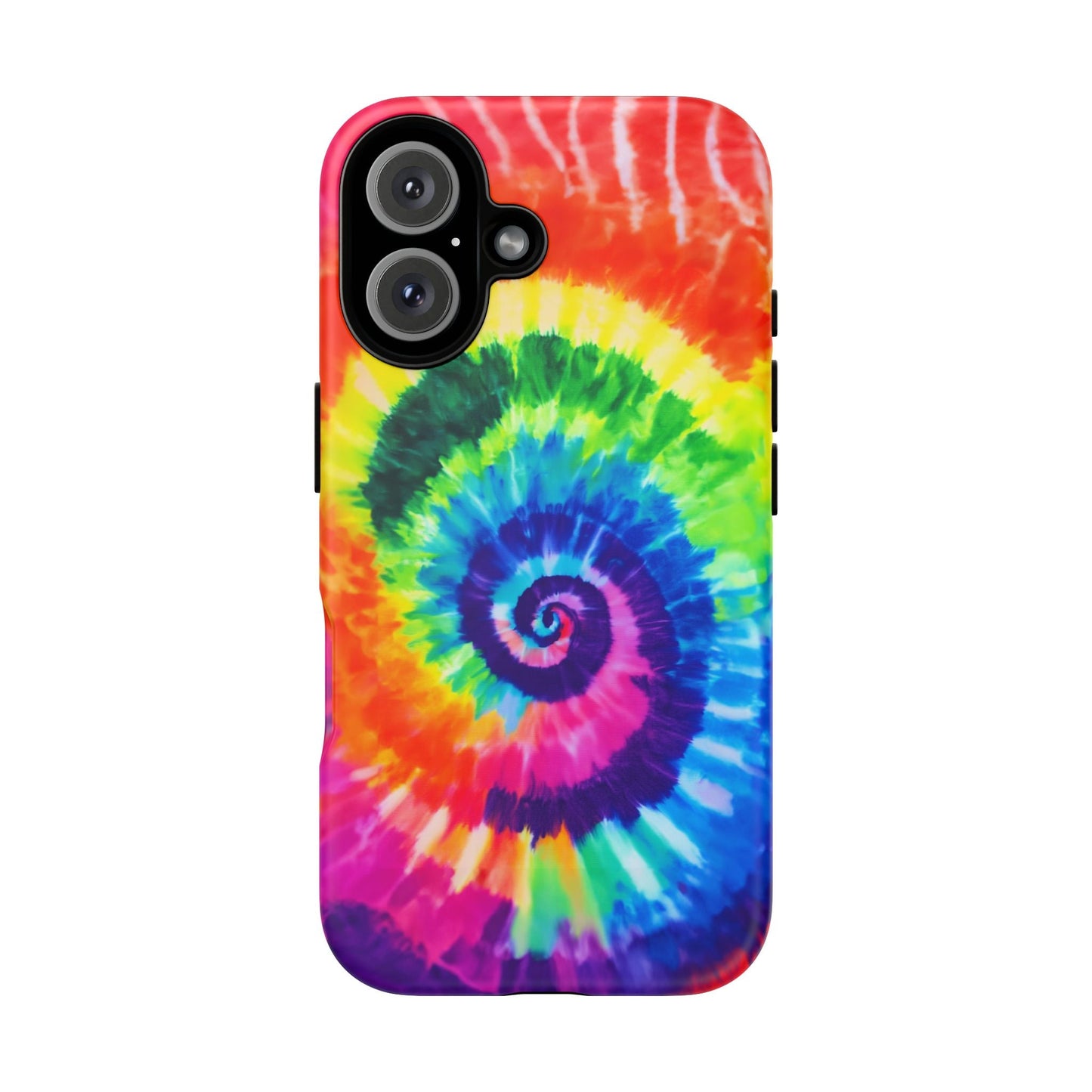 iphone case Classic Tie-Dye Spiral iPhone 16