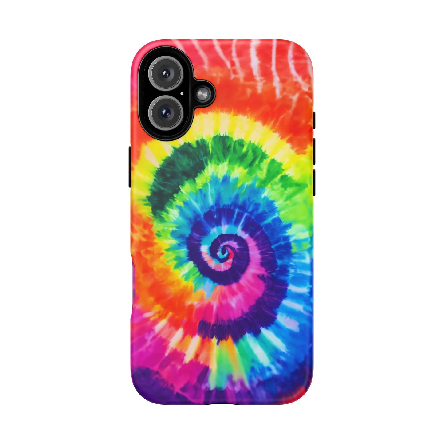 iphone case Classic Tie-Dye Spiral iPhone 16 Plus