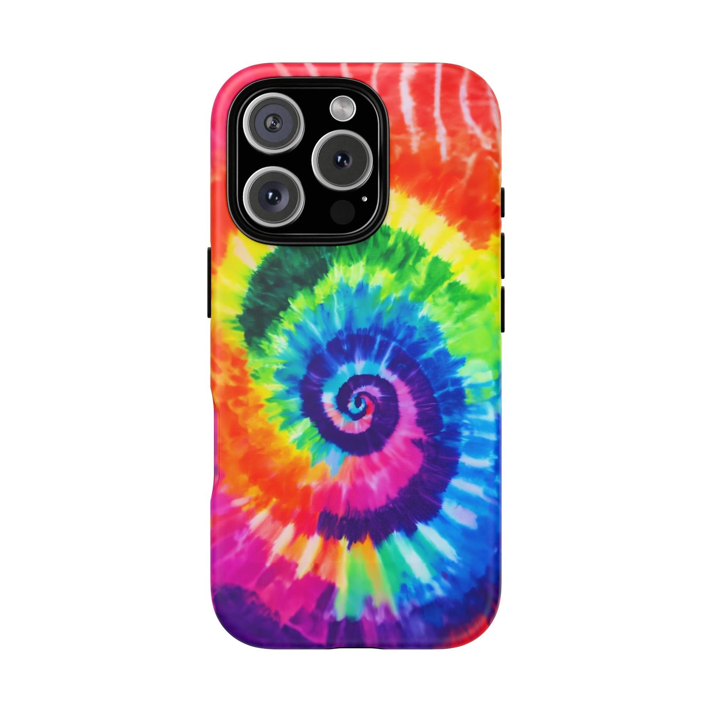 iphone case Classic Tie-Dye Spiral iPhone 16 Pro