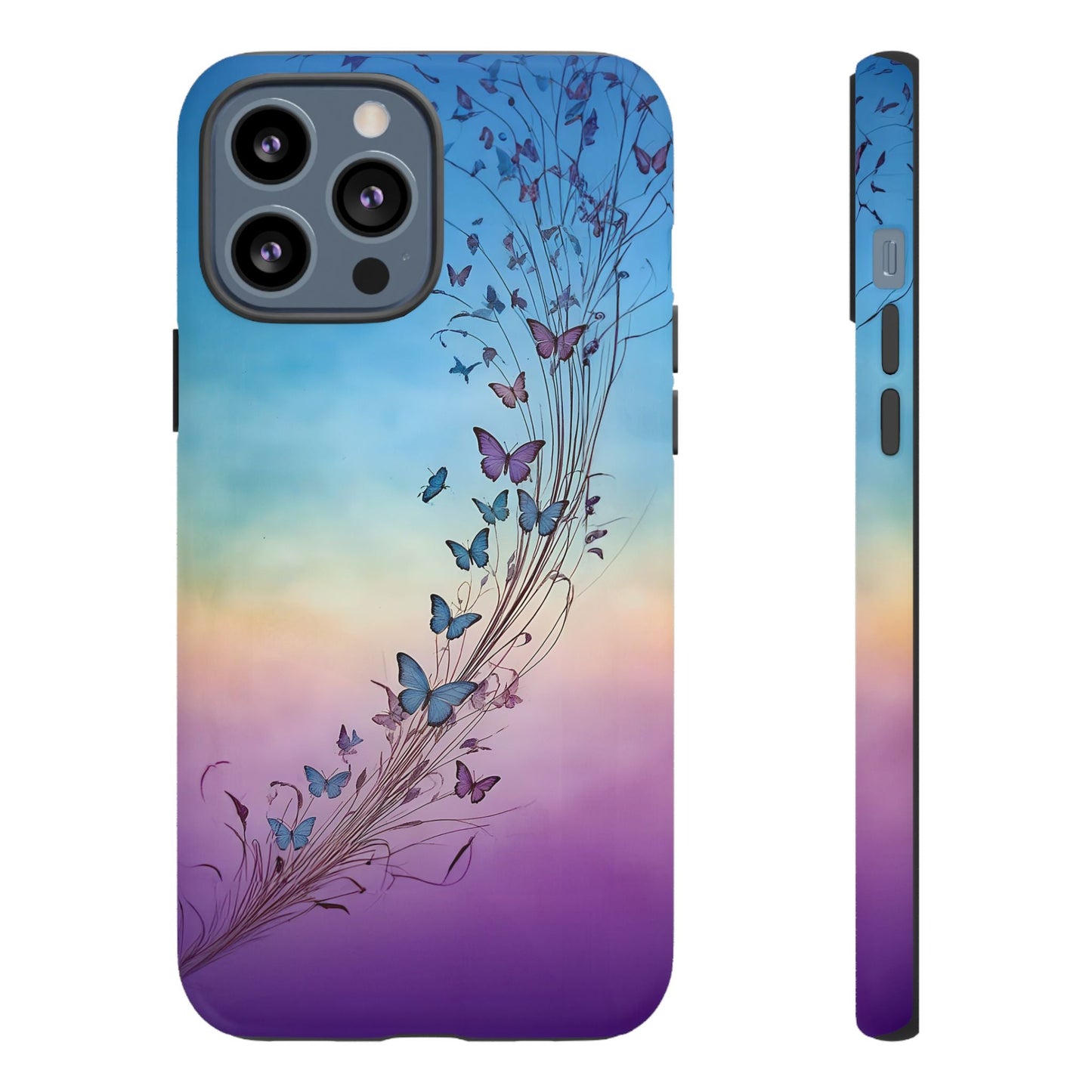 iphone case Climbing Butterflies iPhone 13 Pro Max