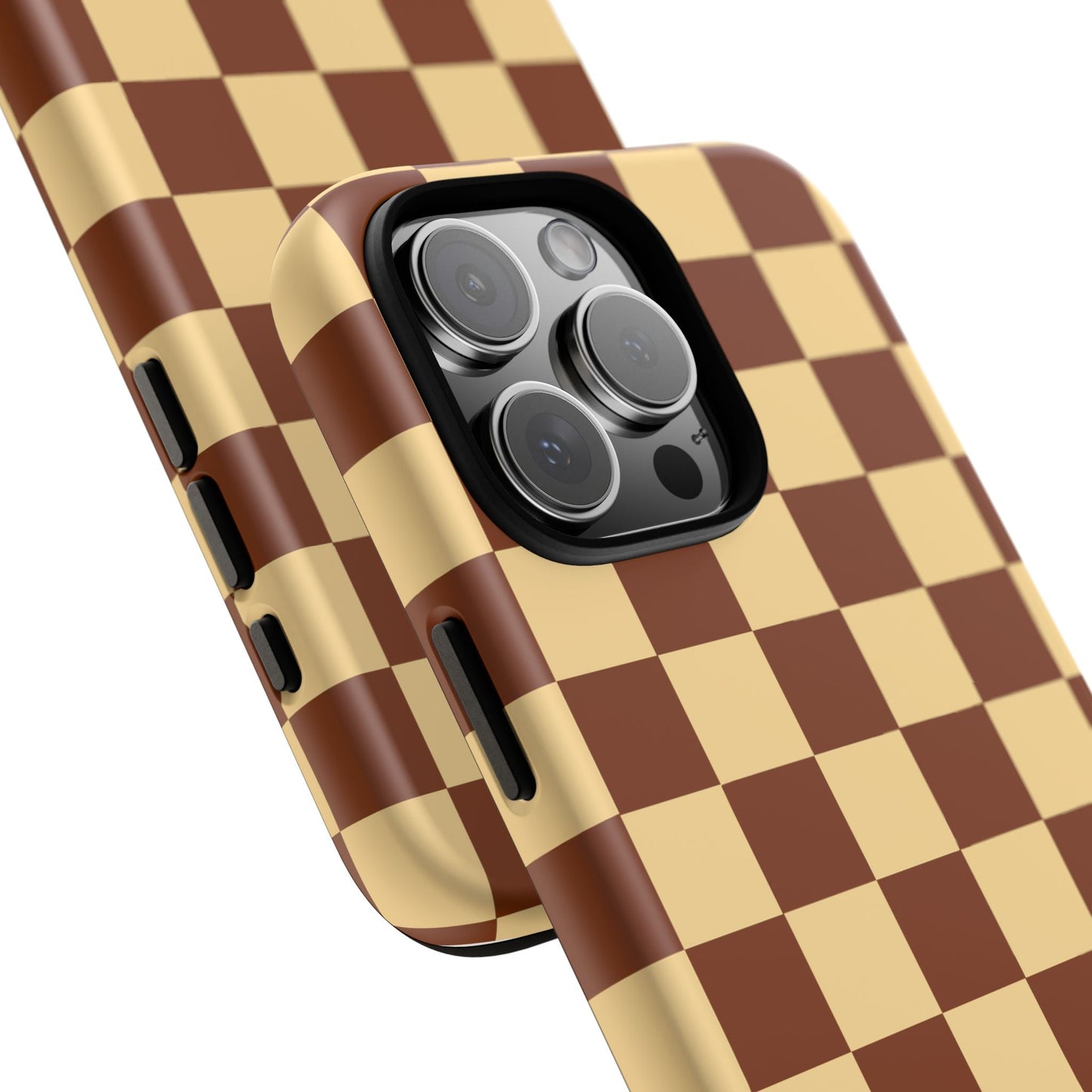 iphone case Coffee Wave Check