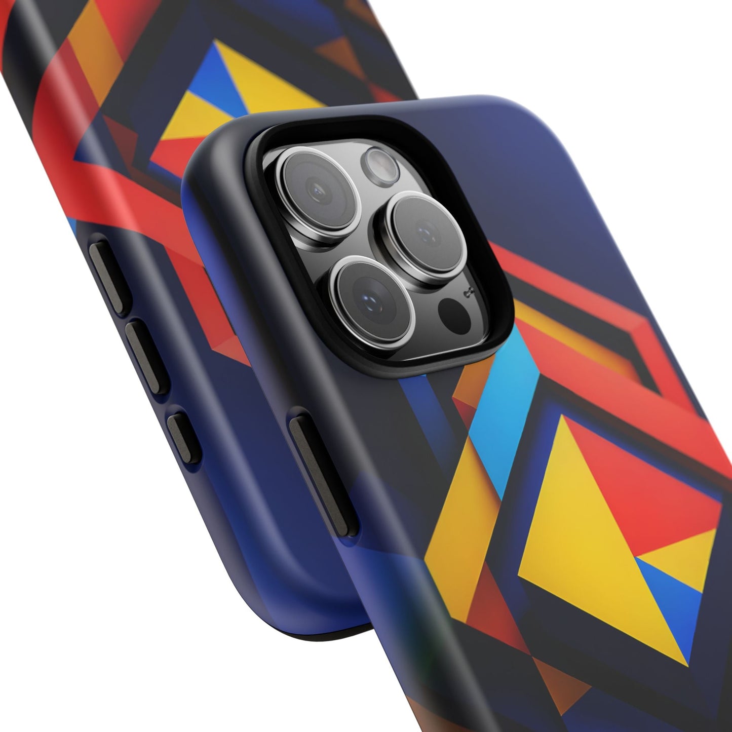 iphone case Color Depth Geometric