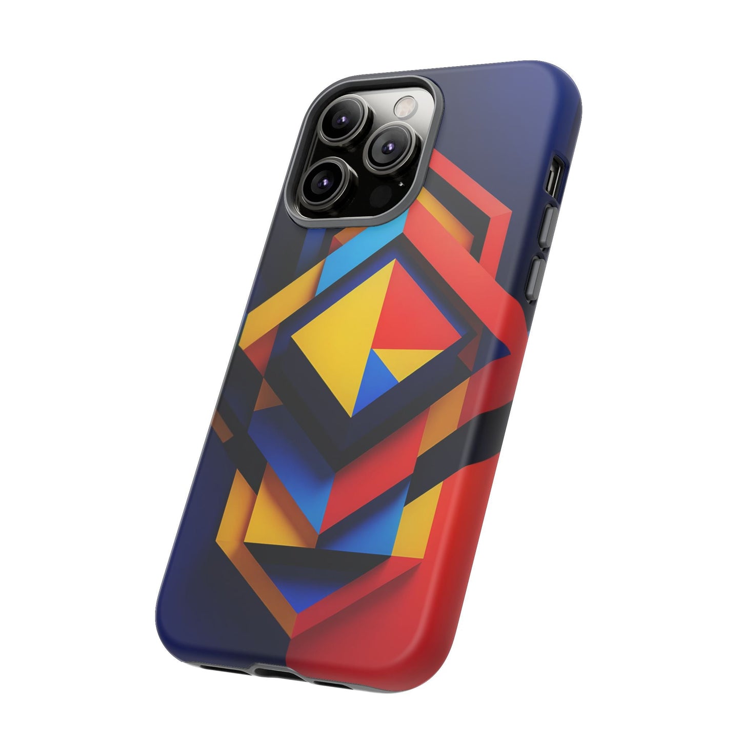 iphone case Color Depth Geometric