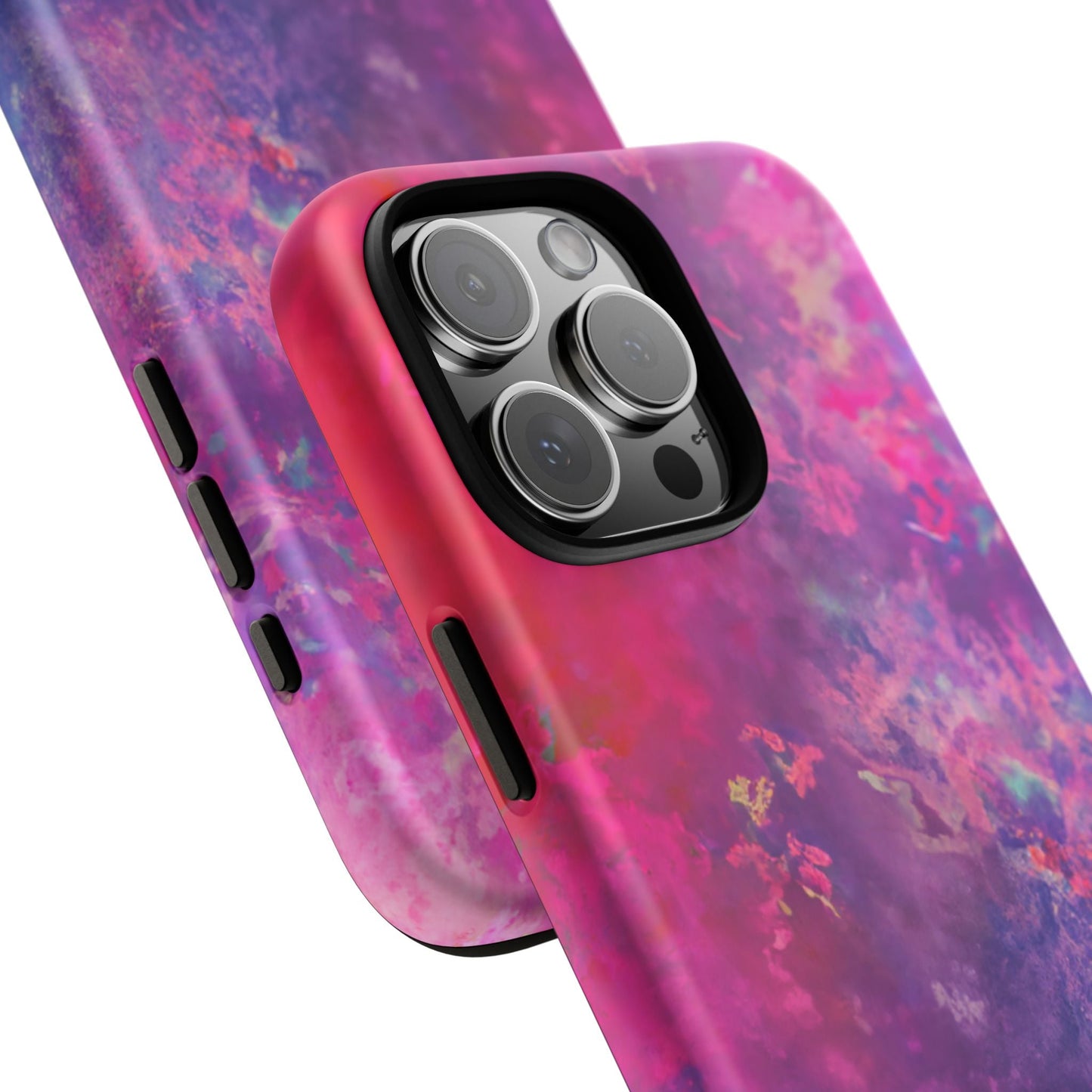 iphone case Cosmic Color Storm