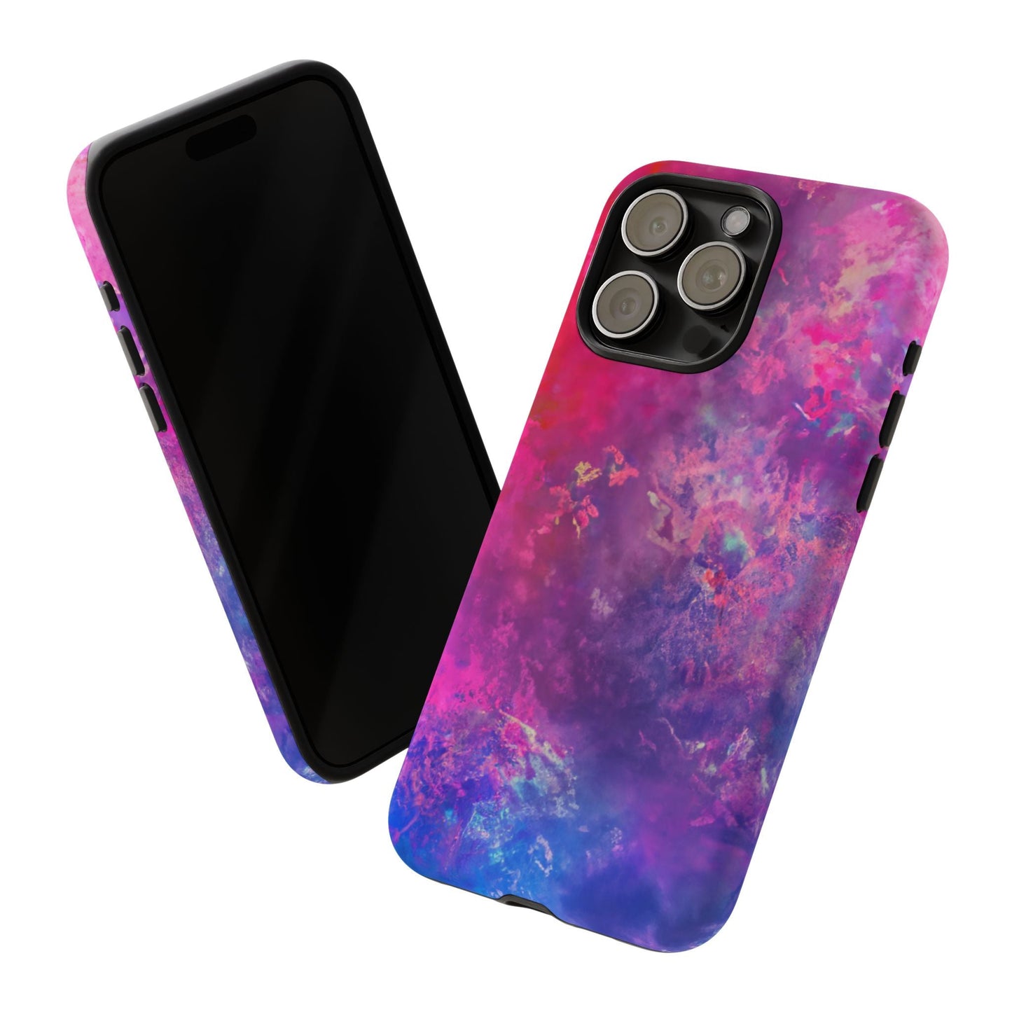 iphone case Cosmic Color Storm