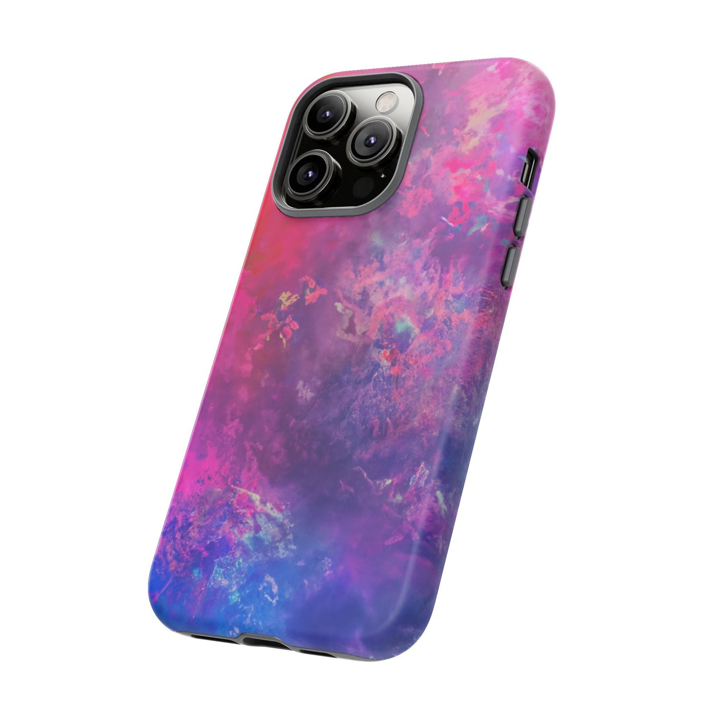 iphone case Cosmic Color Storm