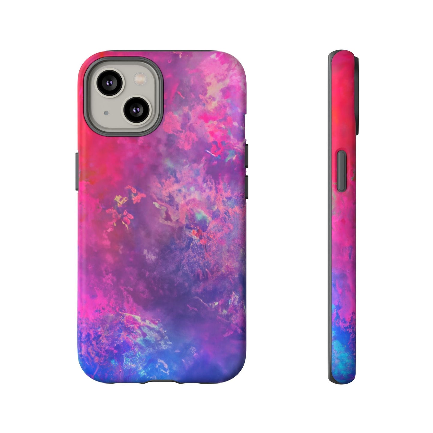 iphone case Cosmic Color Storm iPhone 14