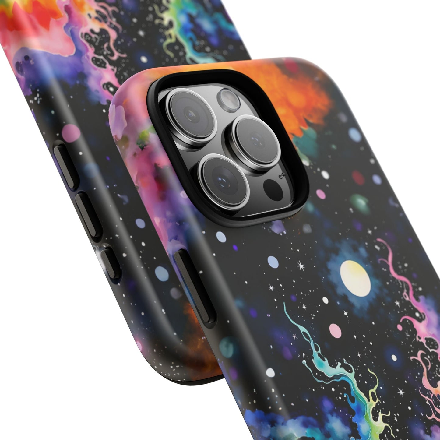 iphone case Cosmic Fire Dance