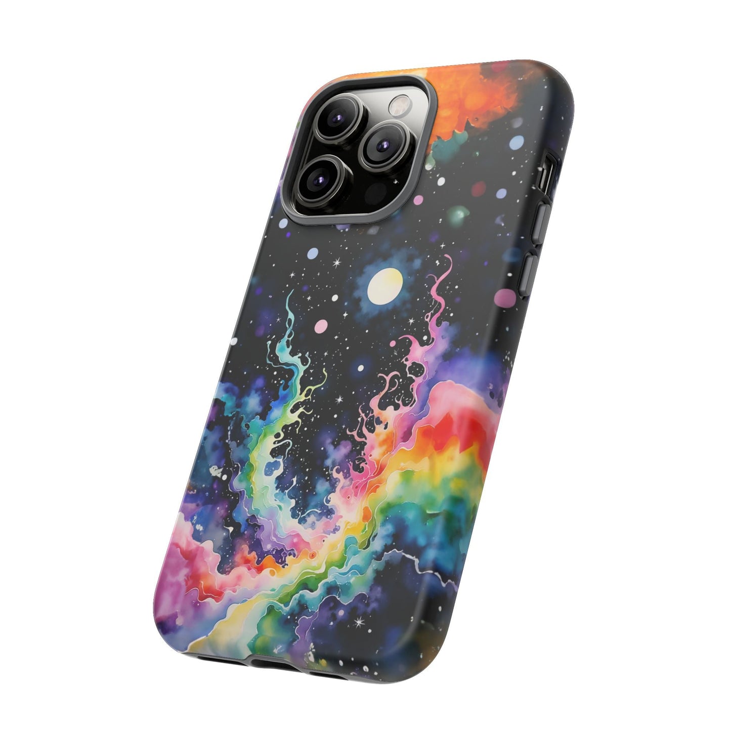 iphone case Cosmic Fire Dance