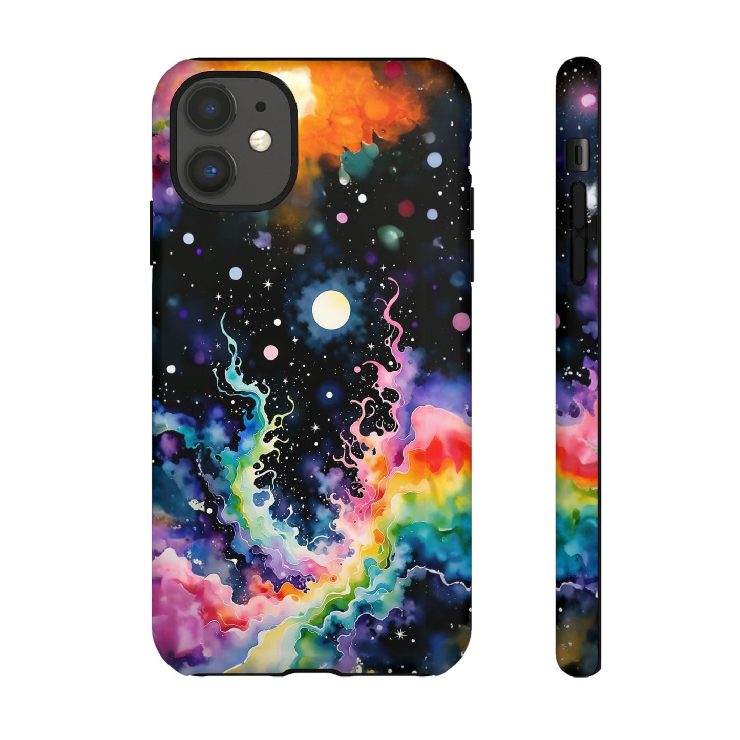 iphone case Cosmic Fire Dance iPhone 11