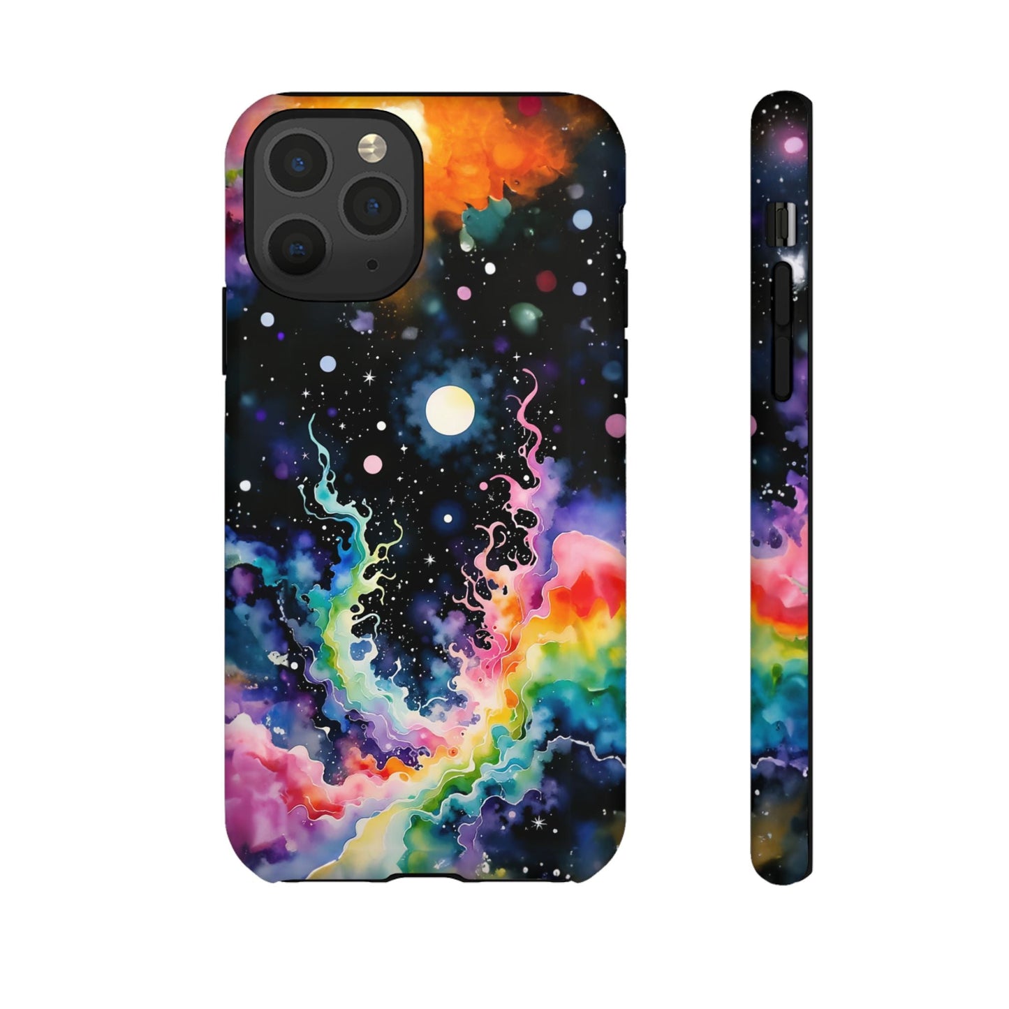 iphone case Cosmic Fire Dance iPhone 11 Pro