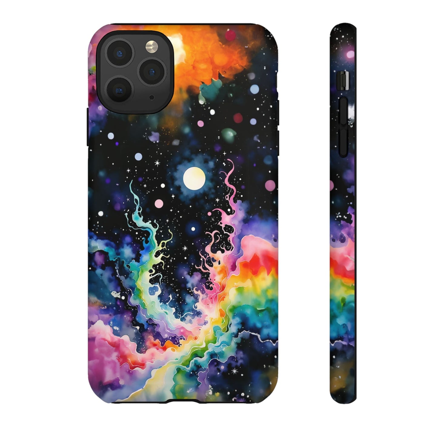 iphone case Cosmic Fire Dance iPhone 11 Pro Max