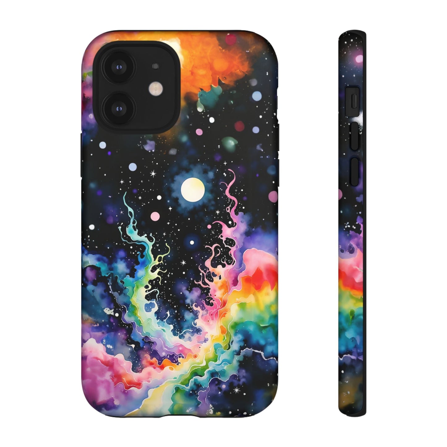 iphone case Cosmic Fire Dance iPhone 12