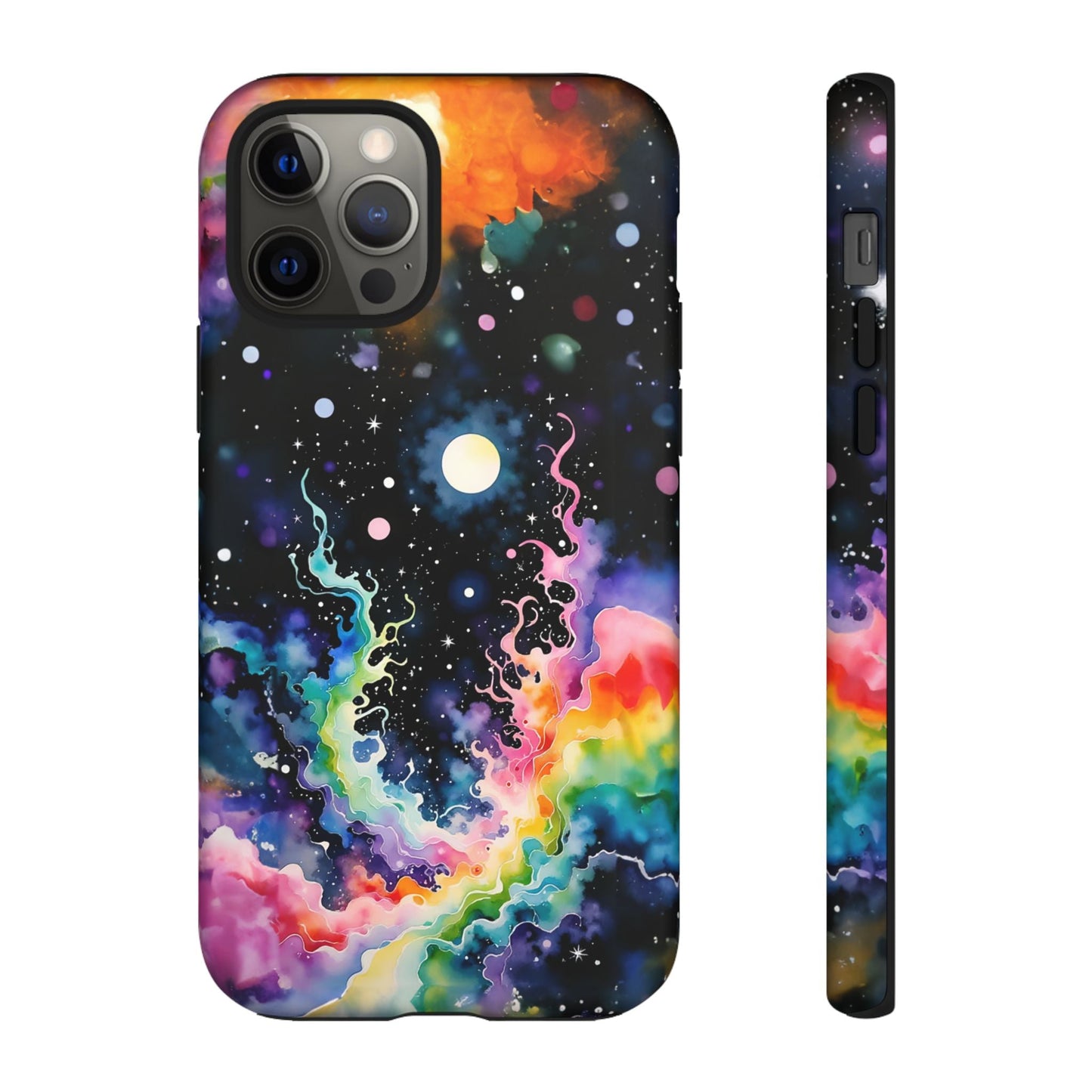 iphone case Cosmic Fire Dance iPhone 12 Pro