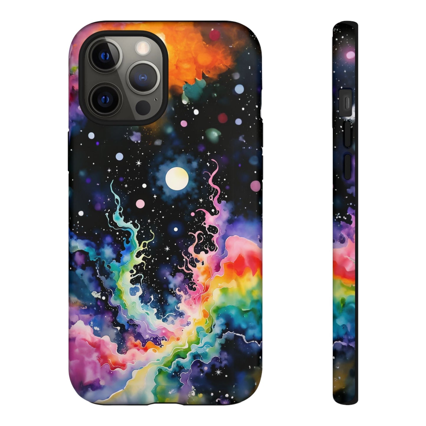 iphone case Cosmic Fire Dance iPhone 12 Pro Max