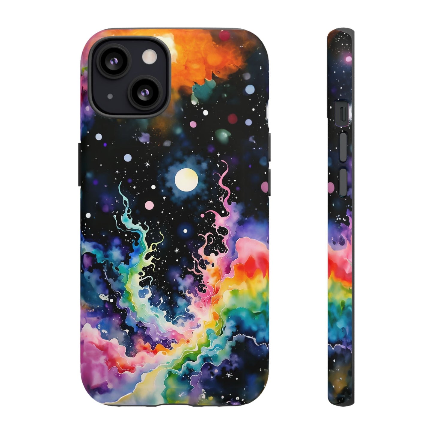 iphone case Cosmic Fire Dance iPhone 13