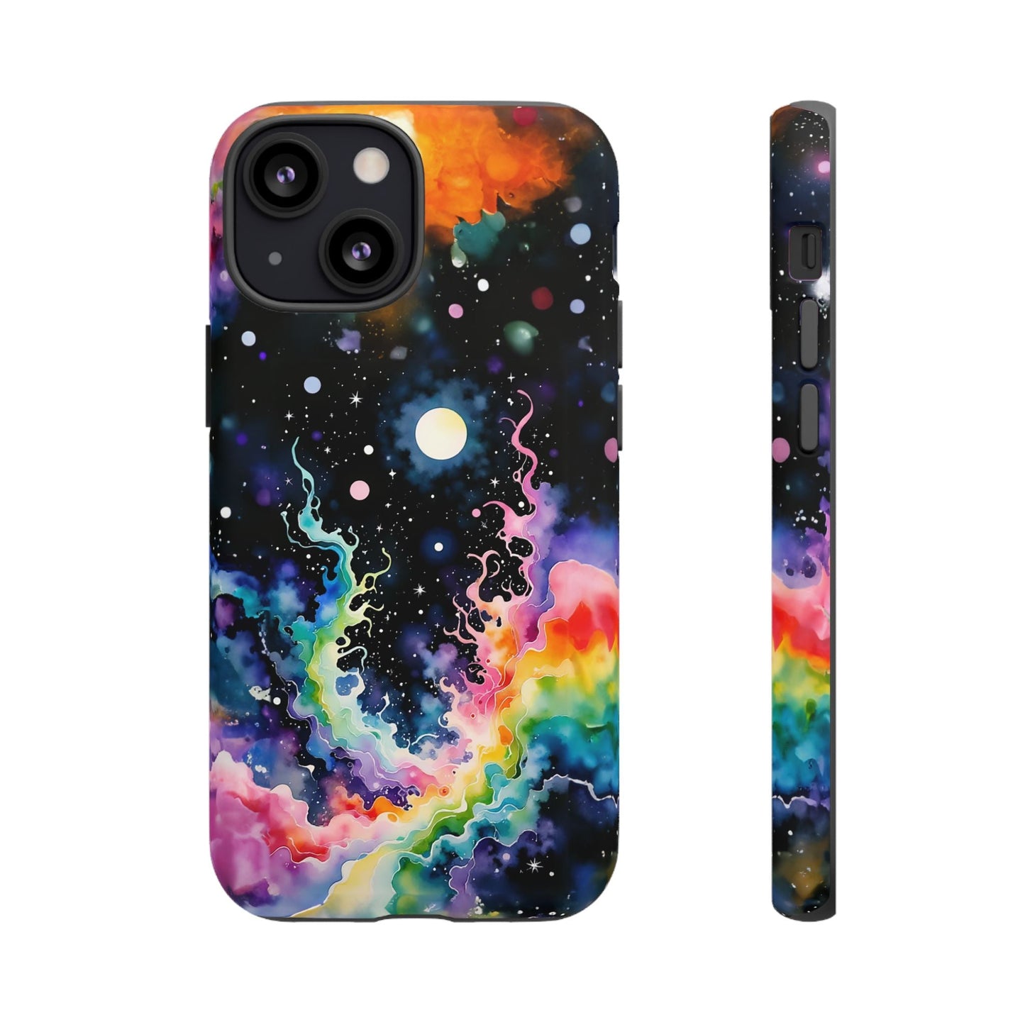 iphone case Cosmic Fire Dance iPhone 13 Mini