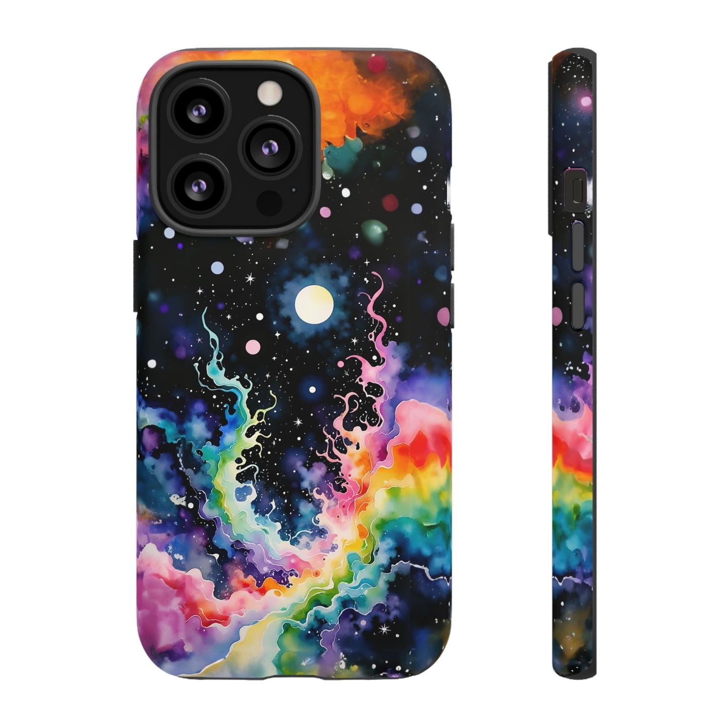 iphone case Cosmic Fire Dance iPhone 13 Pro