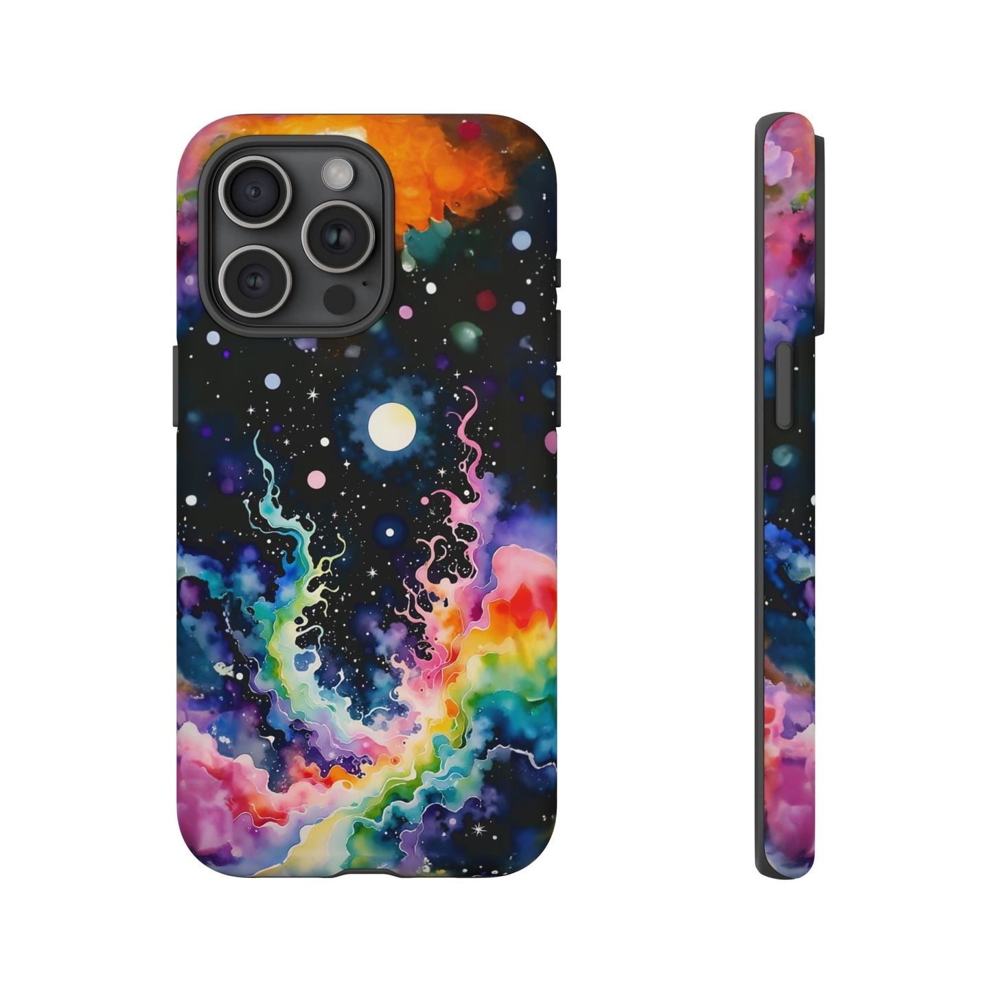 iphone case Cosmic Fire Dance iPhone 15 Pro Max