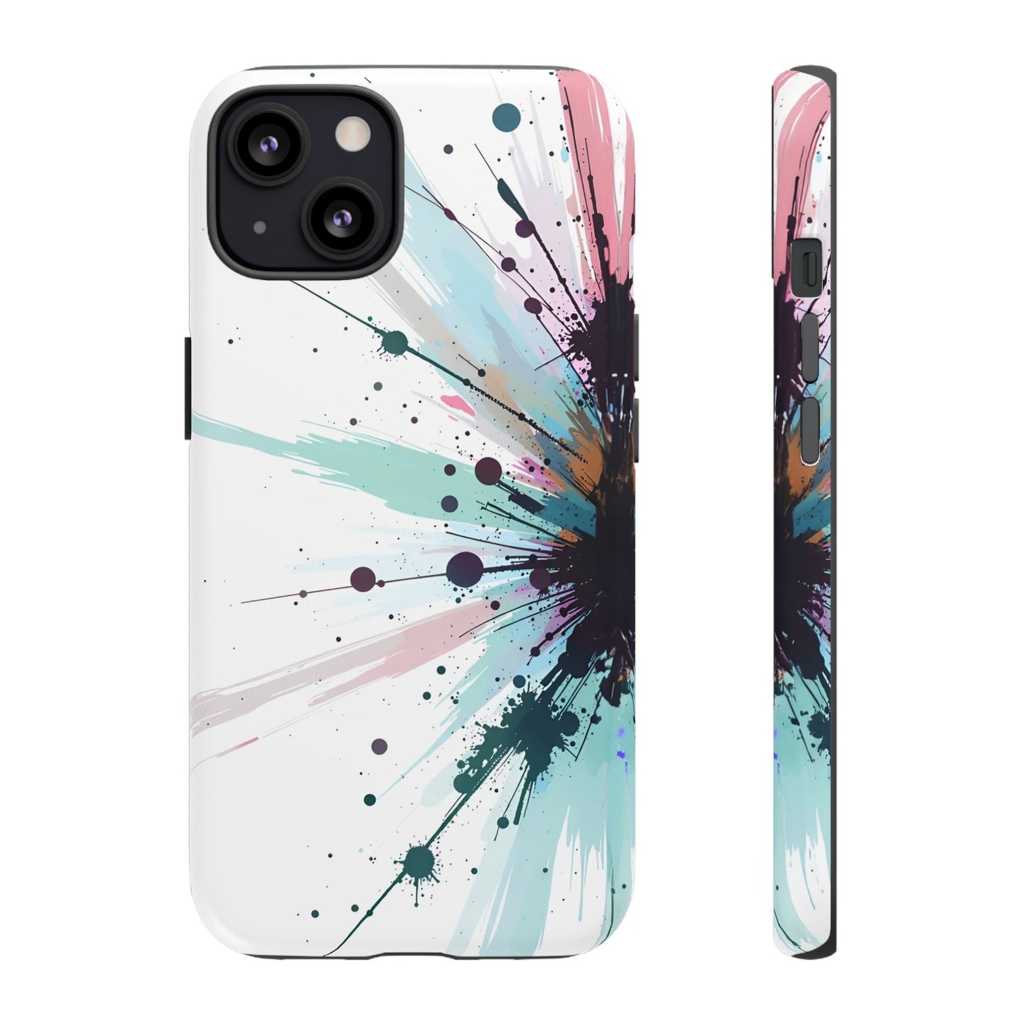 iphone case Cosmic Ink Splatter iPhone 13