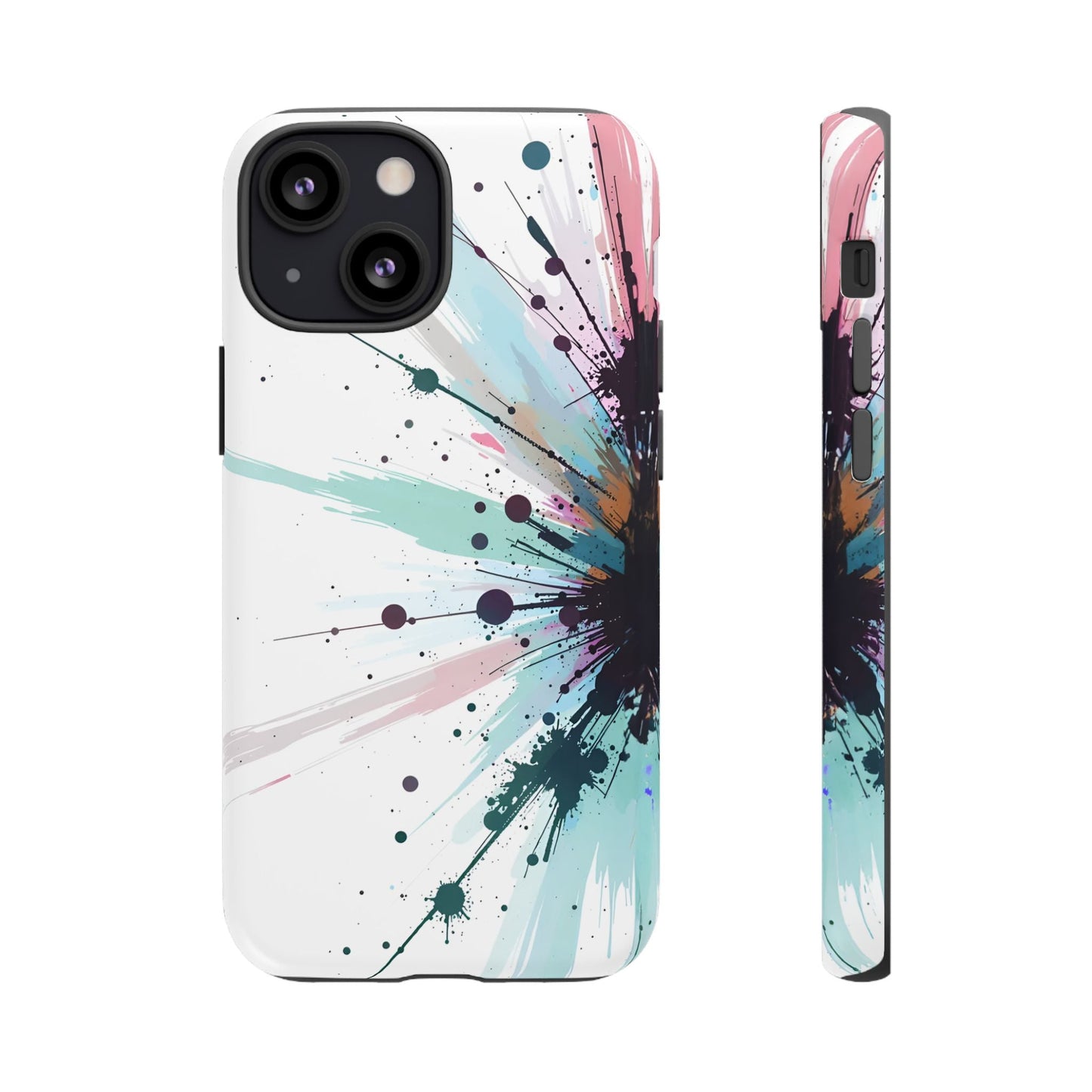 iphone case Cosmic Ink Splatter iPhone 13 Mini