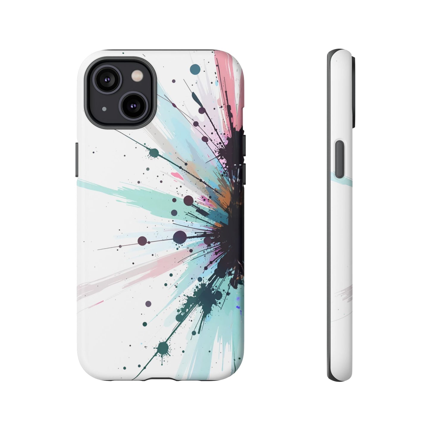iphone case Cosmic Ink Splatter iPhone 14 Plus