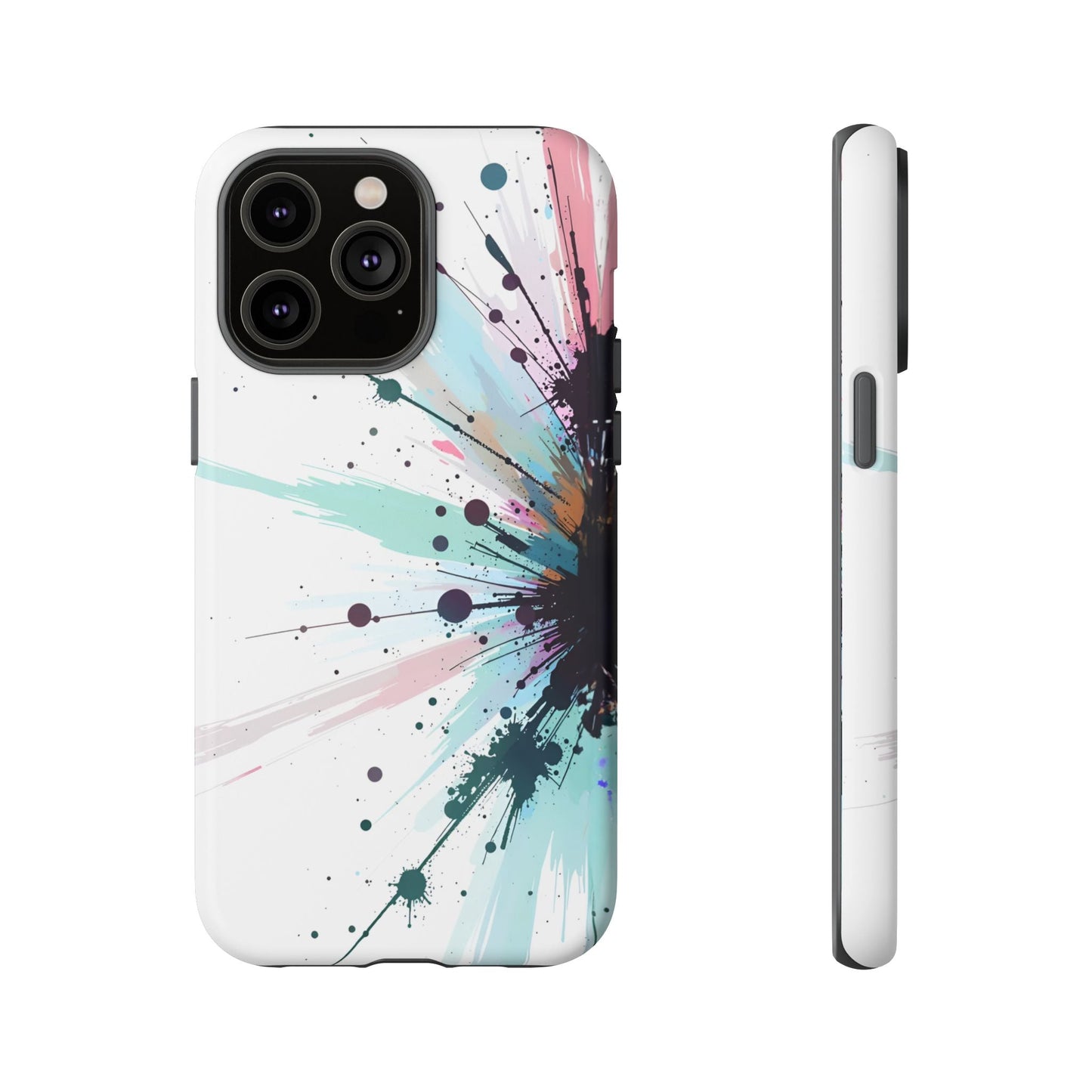 iphone case Cosmic Ink Splatter iPhone 14 Pro Max