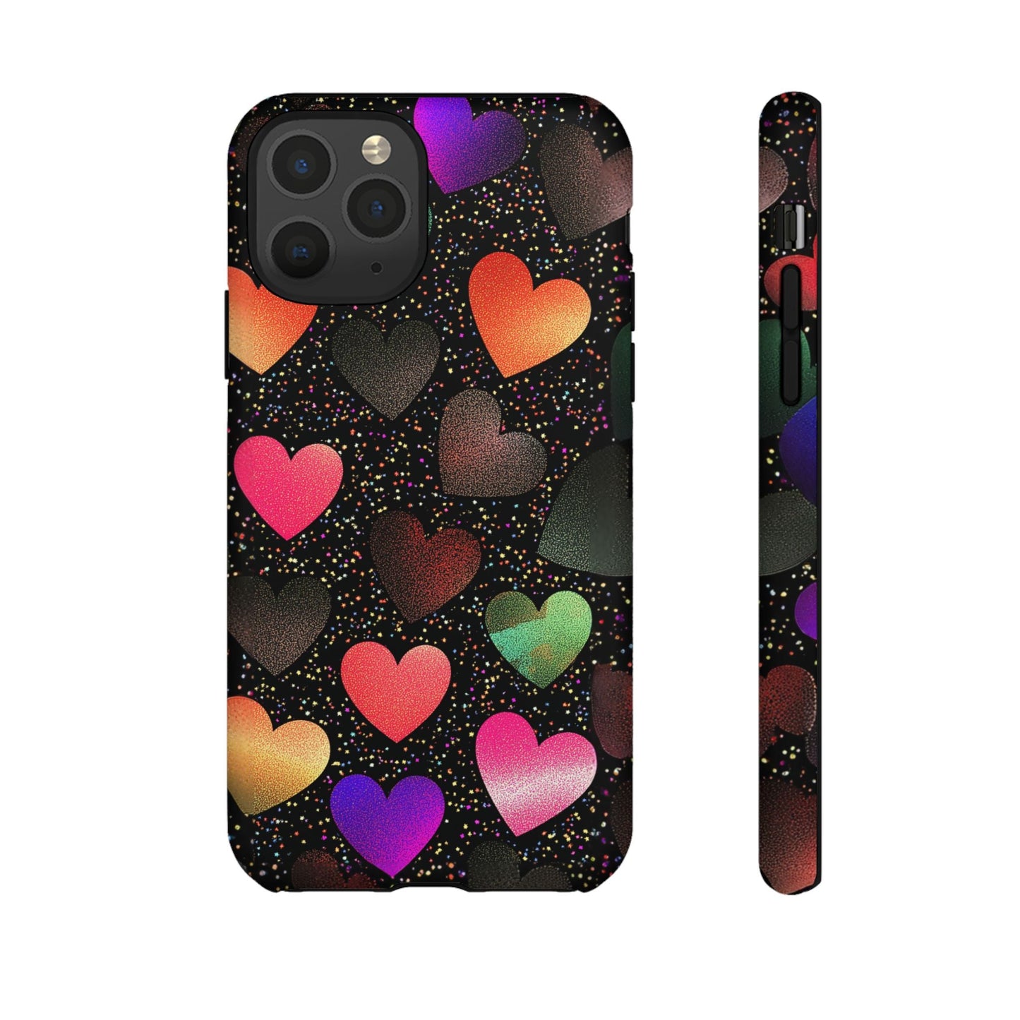 iphone case Cosmic Love Confetti iPhone 11 Pro