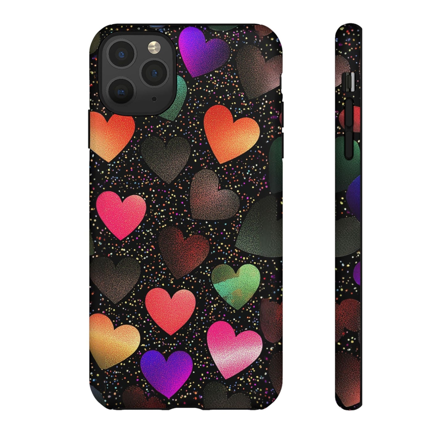 iphone case Cosmic Love Confetti iPhone 11 Pro Max