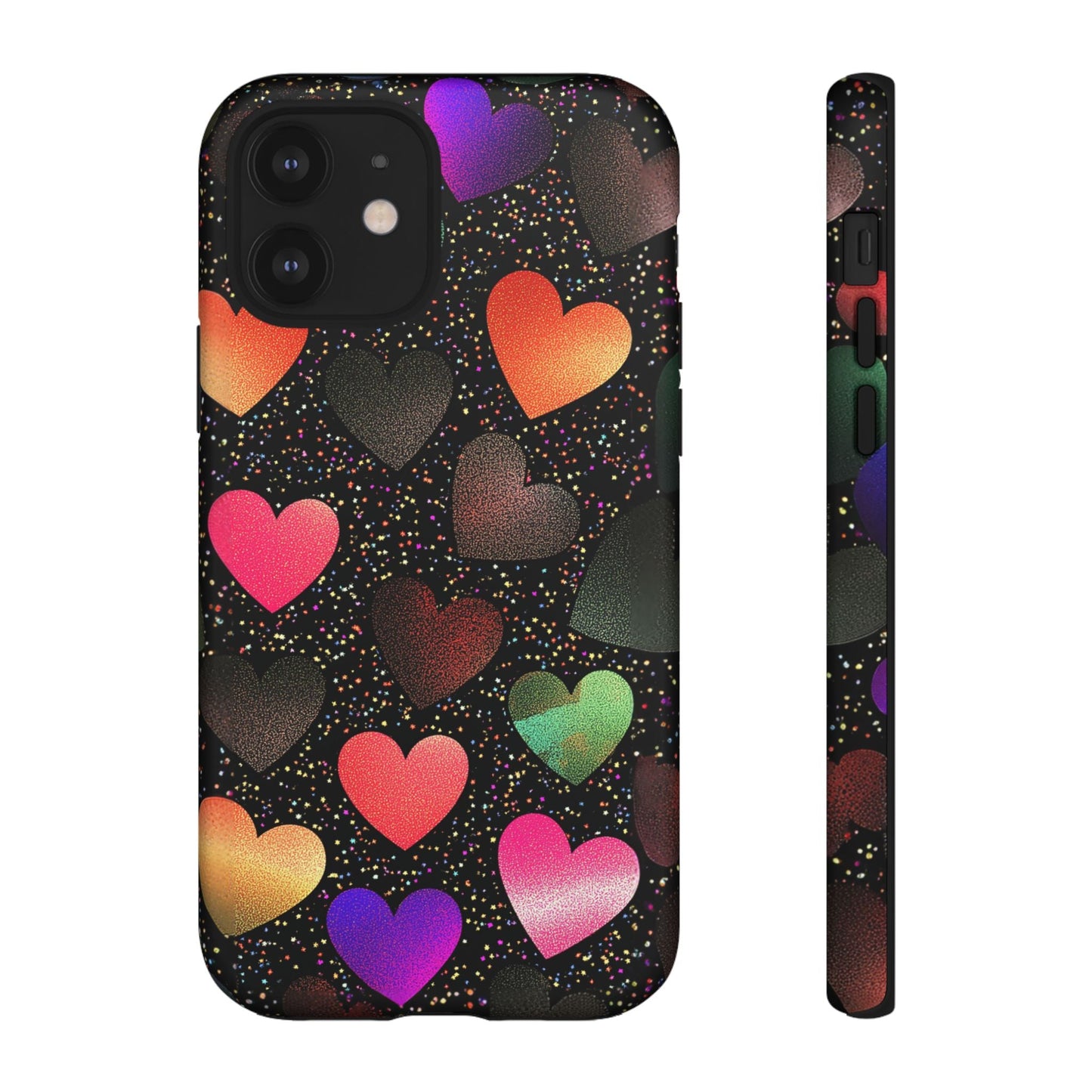 iphone case Cosmic Love Confetti iPhone 12