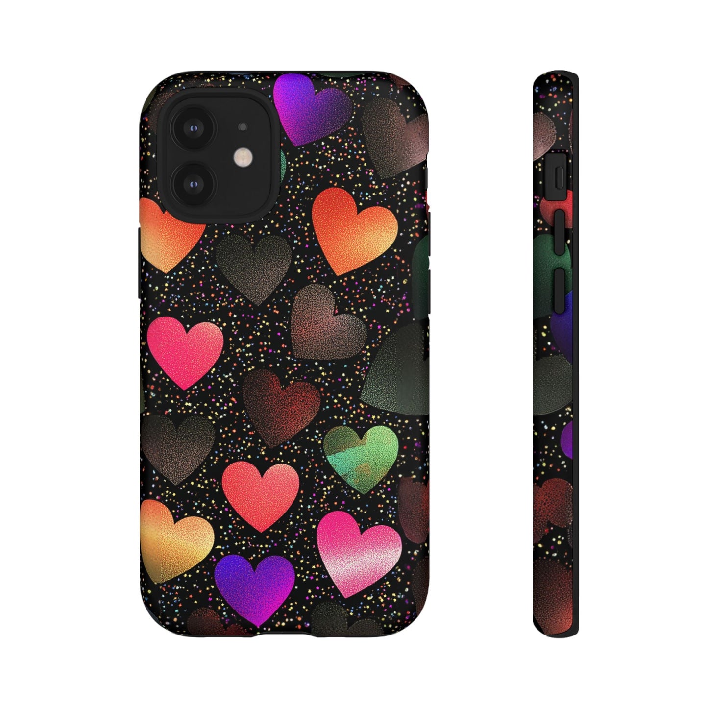 iphone case Cosmic Love Confetti iPhone 12 Mini