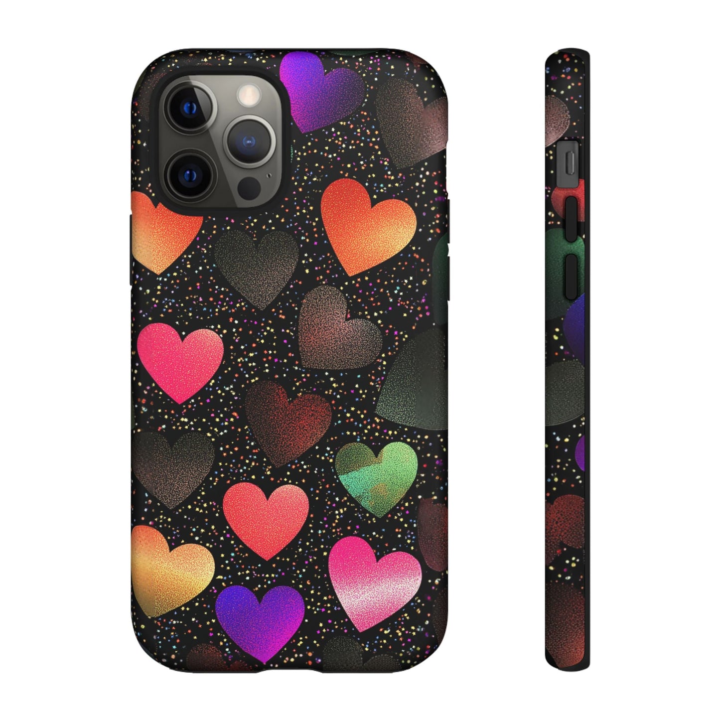 iphone case Cosmic Love Confetti iPhone 12 Pro