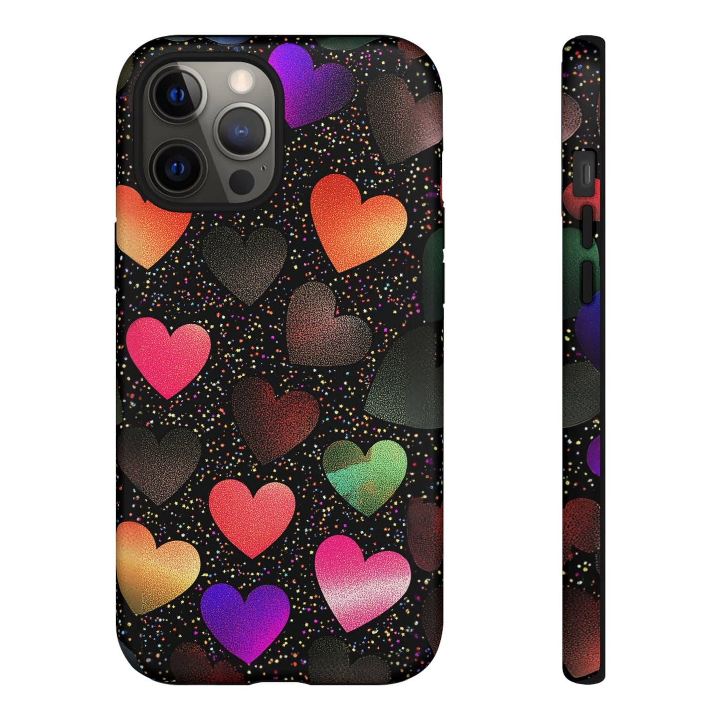 iphone case Cosmic Love Confetti iPhone 12 Pro Max