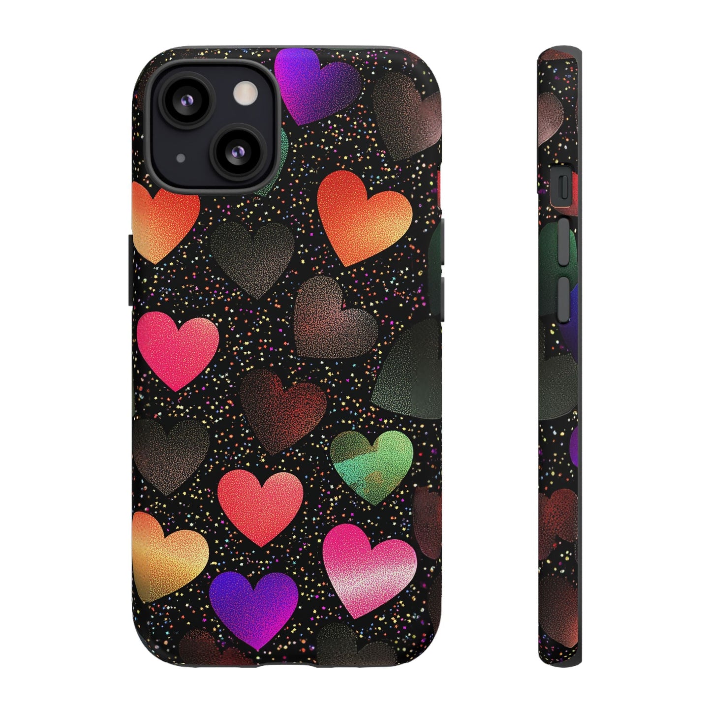 iphone case Cosmic Love Confetti iPhone 13