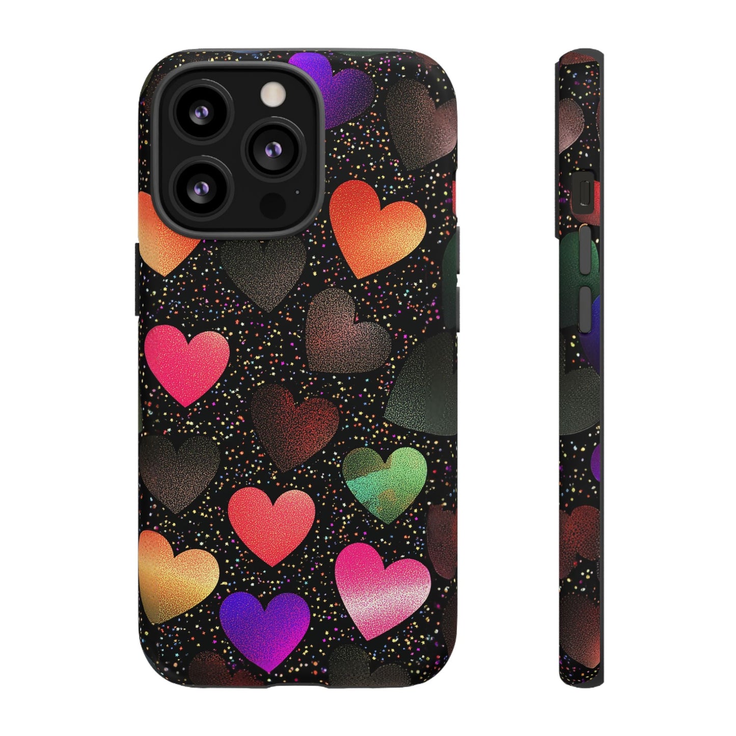 iphone case Cosmic Love Confetti iPhone 13 Pro