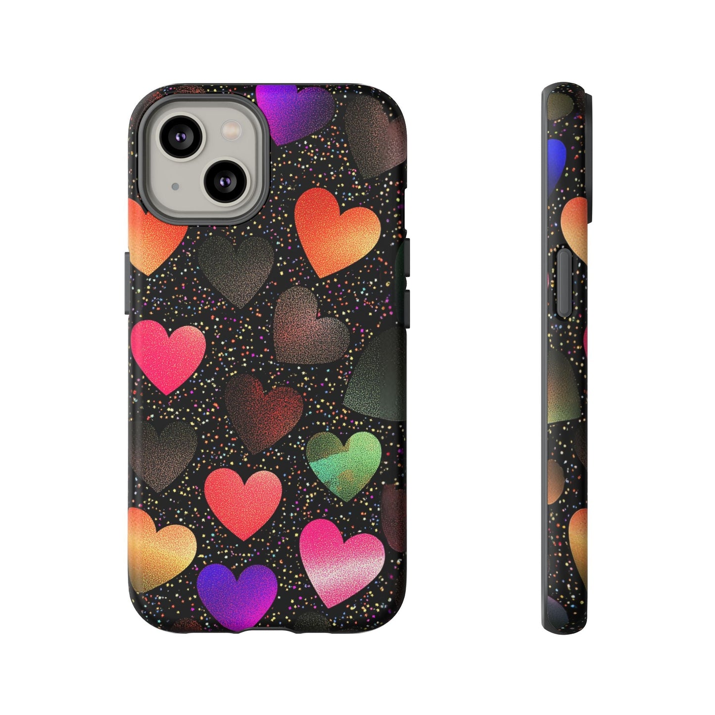 iphone case Cosmic Love Confetti iPhone 14