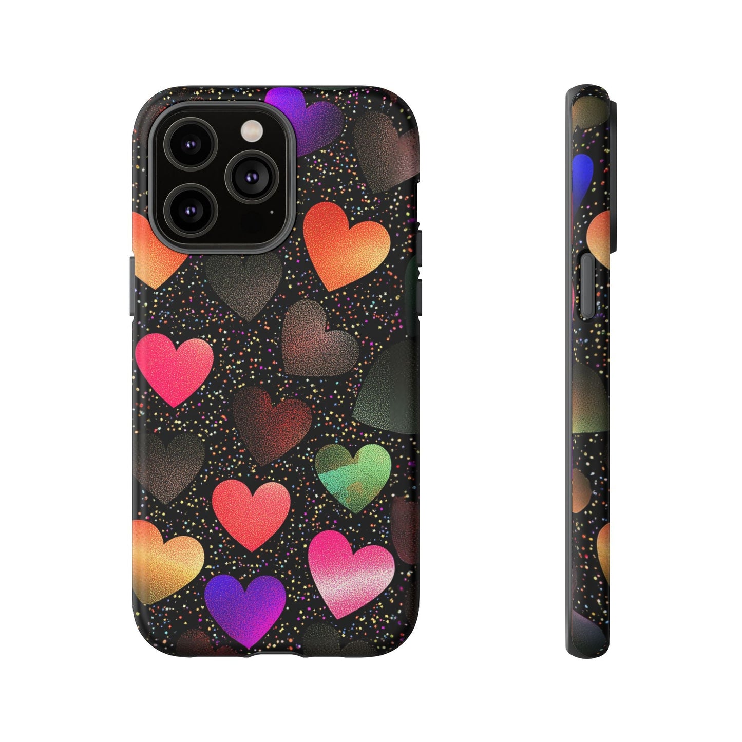 iphone case Cosmic Love Confetti iPhone 14 Pro Max