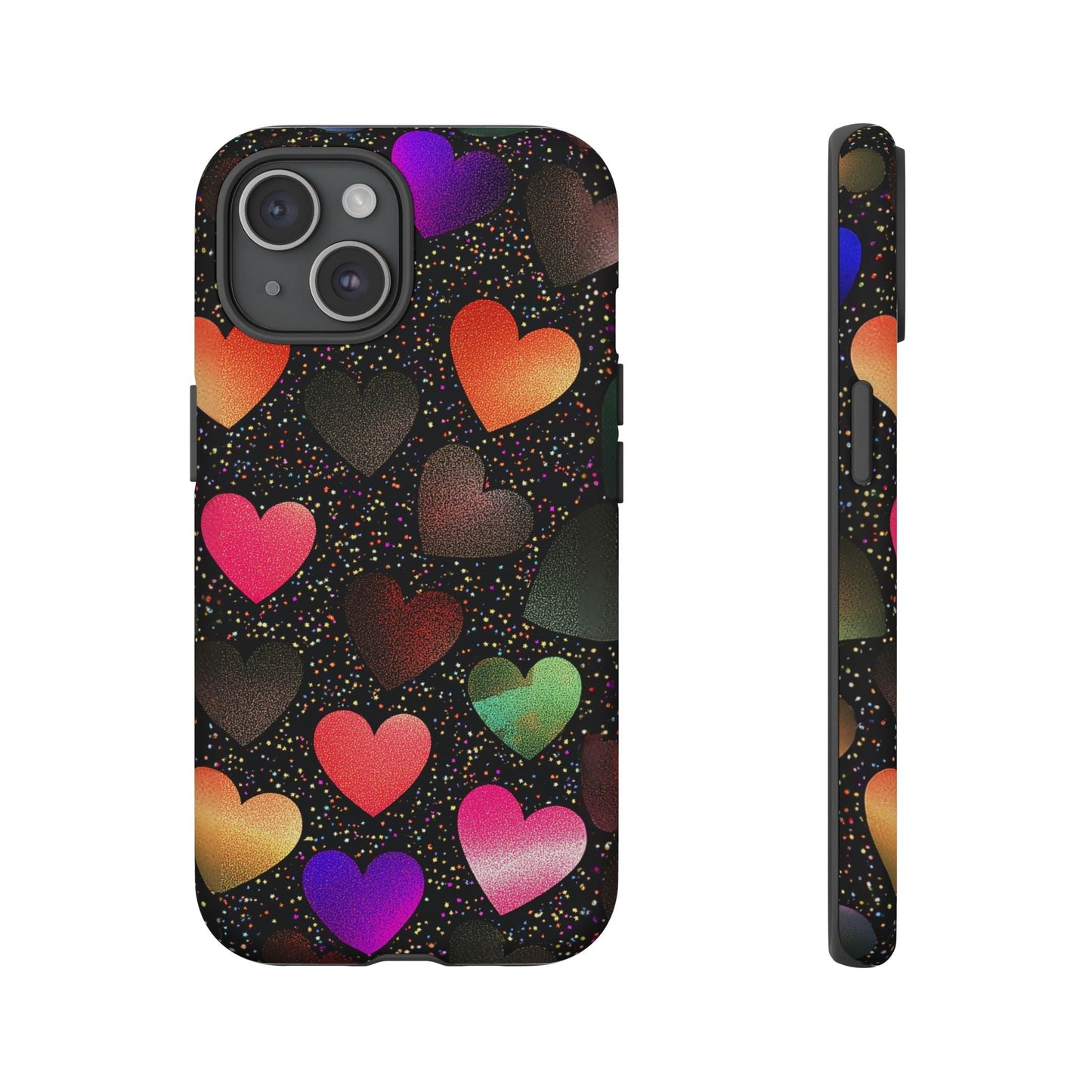 iphone case Cosmic Love Confetti iPhone 15