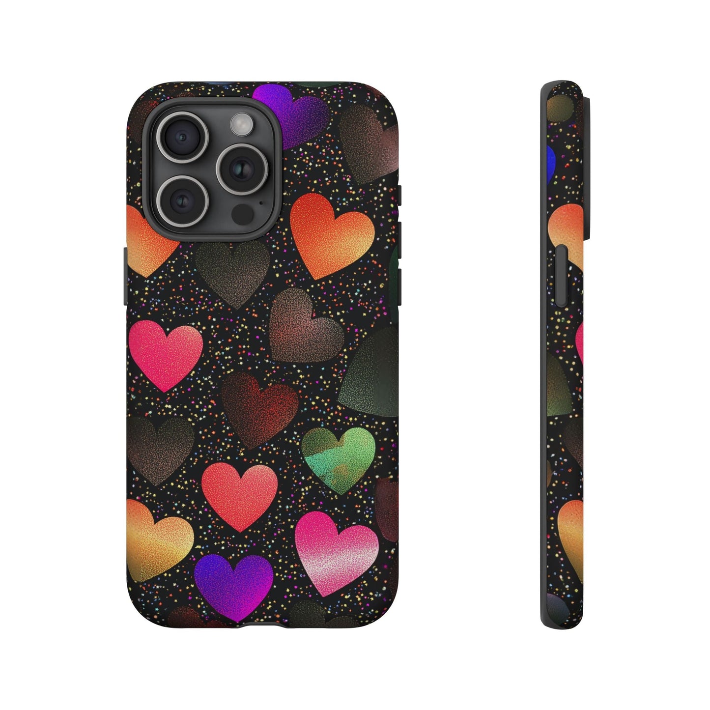 iphone case Cosmic Love Confetti iPhone 15 Pro Max