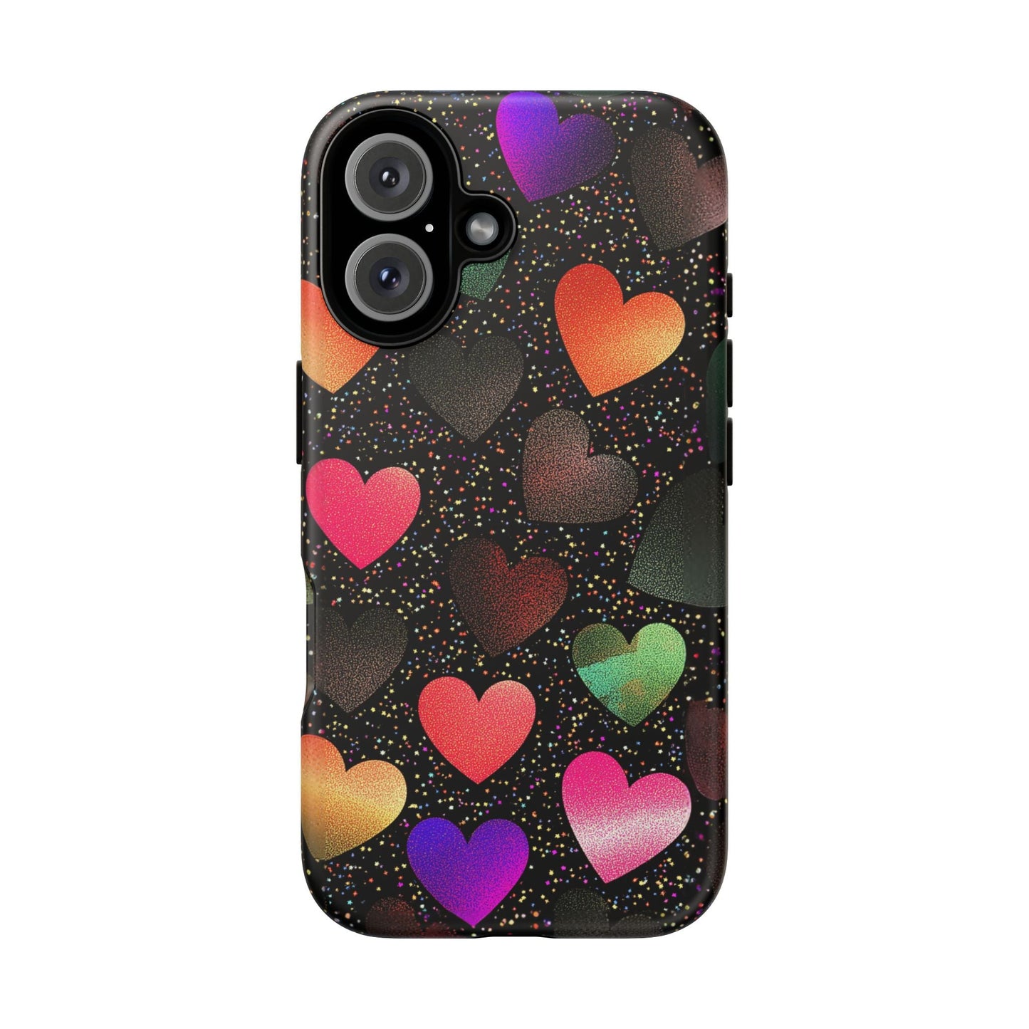 iphone case Cosmic Love Confetti iPhone 16