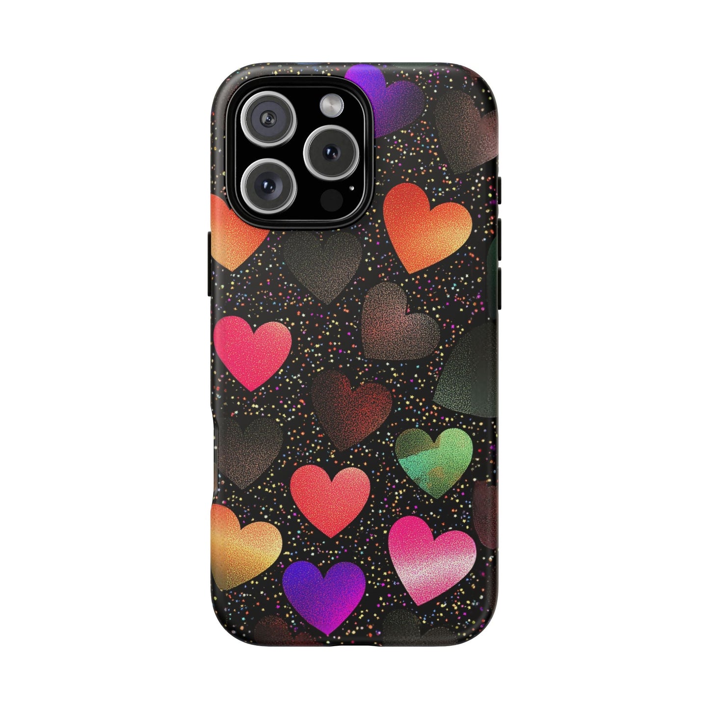 iphone case Cosmic Love Confetti iPhone 16 Pro Max