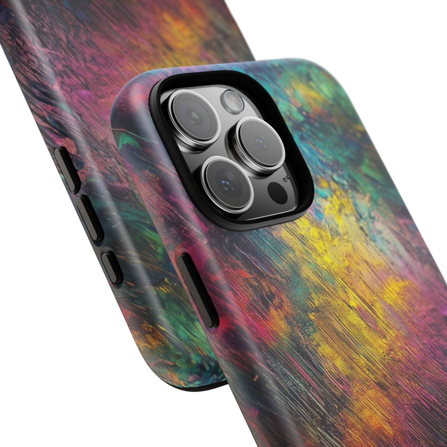iphone case Cosmic Rain Dance